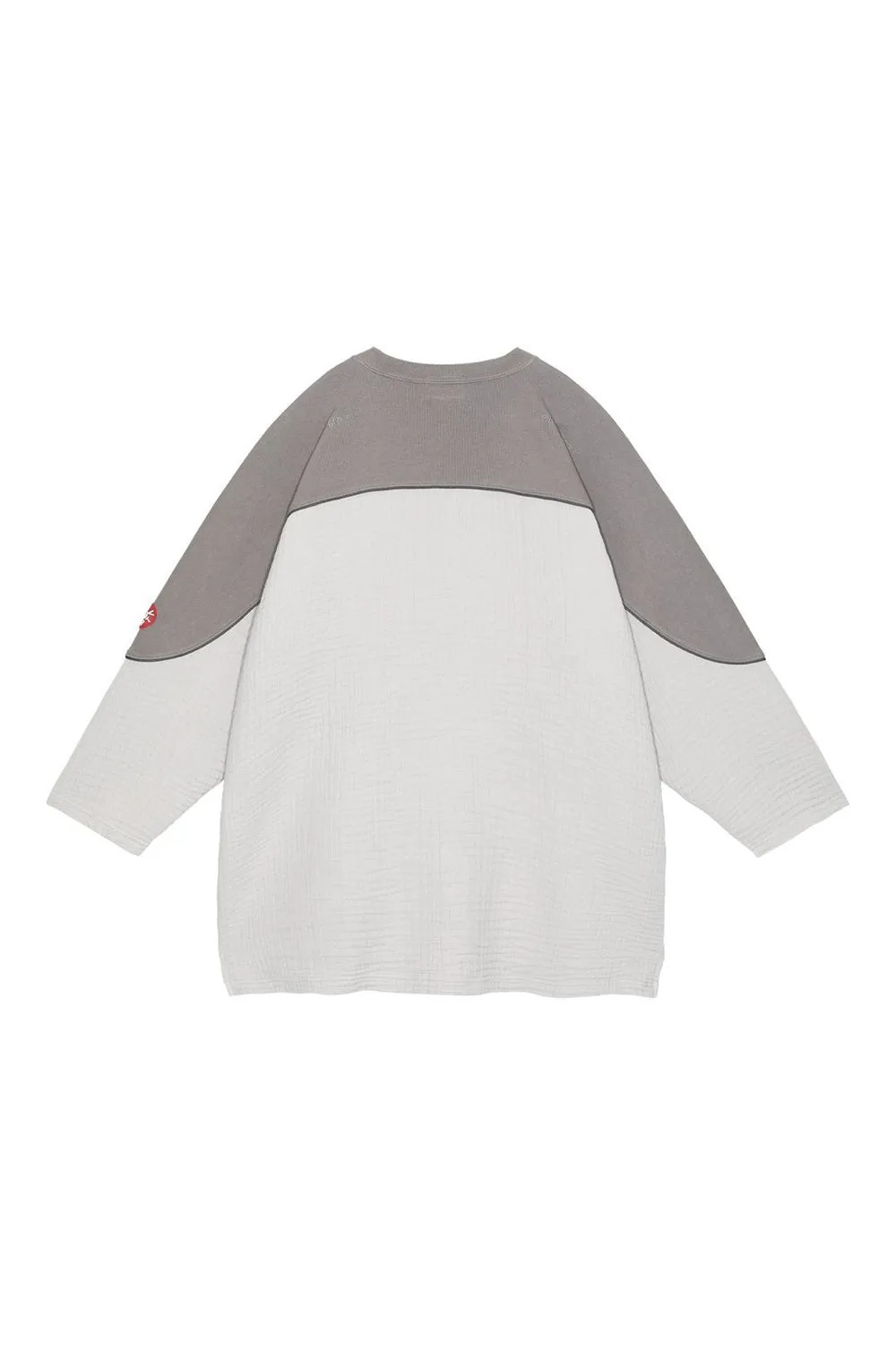 GAUZE FB CREW NECK sold by Perks And Mini Pty Ltd (P.A.M.) product image thumbnail 2