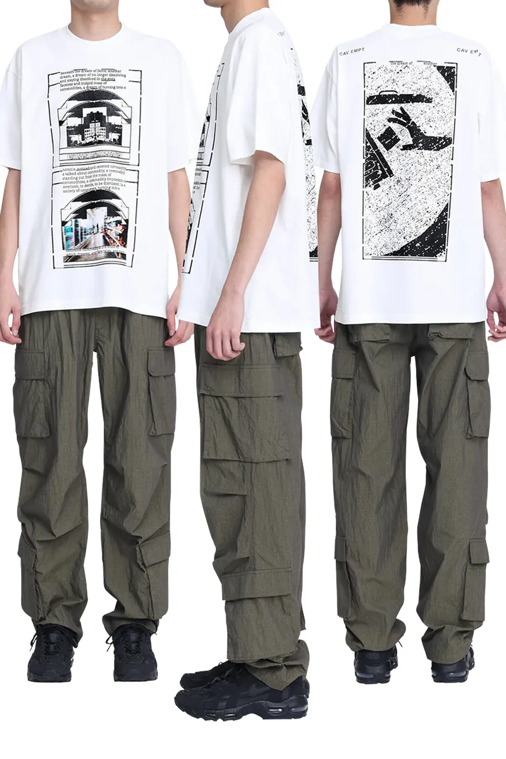 MD THE GREY T sold by Perks And Mini Pty Ltd (P.A.M.) product image thumbnail 3