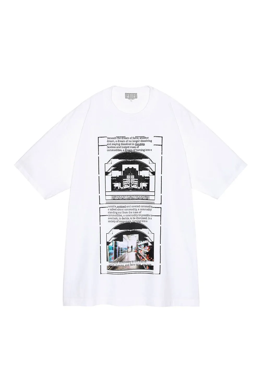 MD THE GREY T sold by Perks And Mini Pty Ltd (P.A.M.)