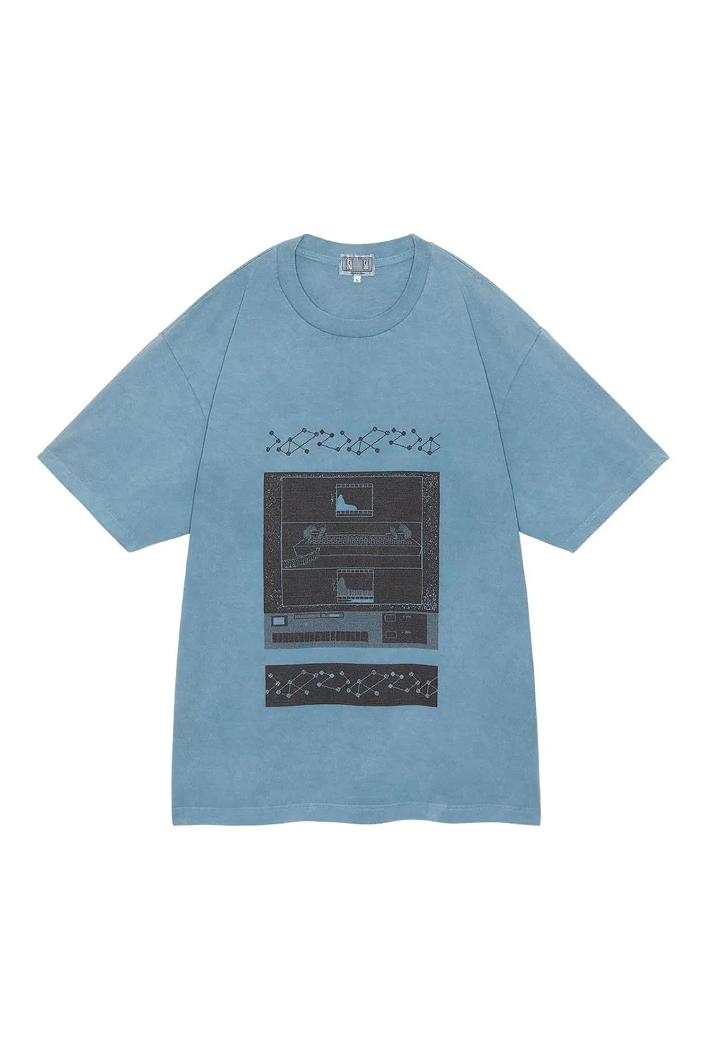 OVERDYE FK InputA3 T sold by Perks And Mini Pty Ltd (P.A.M.)