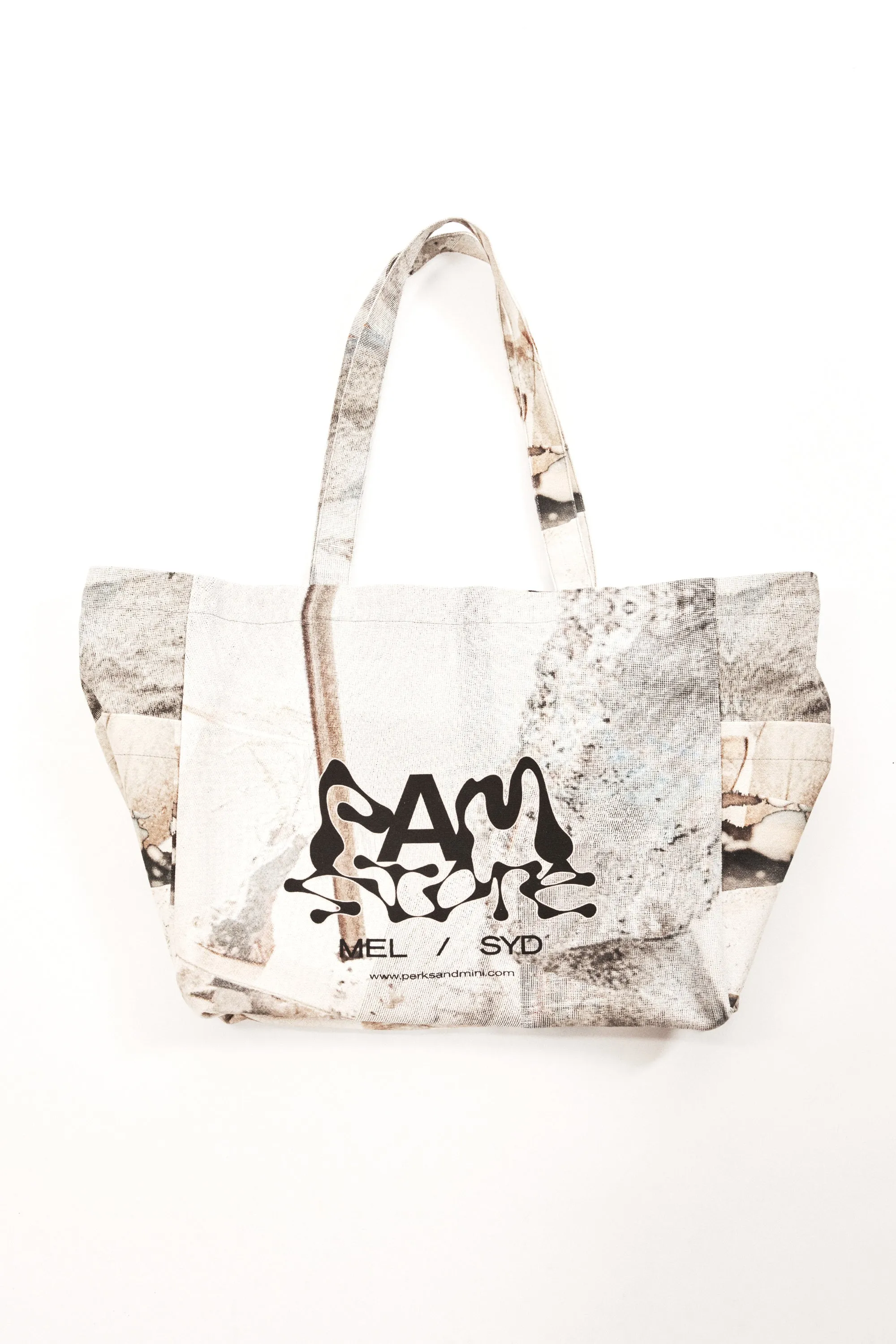 PAM STORE 'KONK' TOTE BAG sold by Perks And Mini Pty Ltd (P.A.M.) product image thumbnail 3