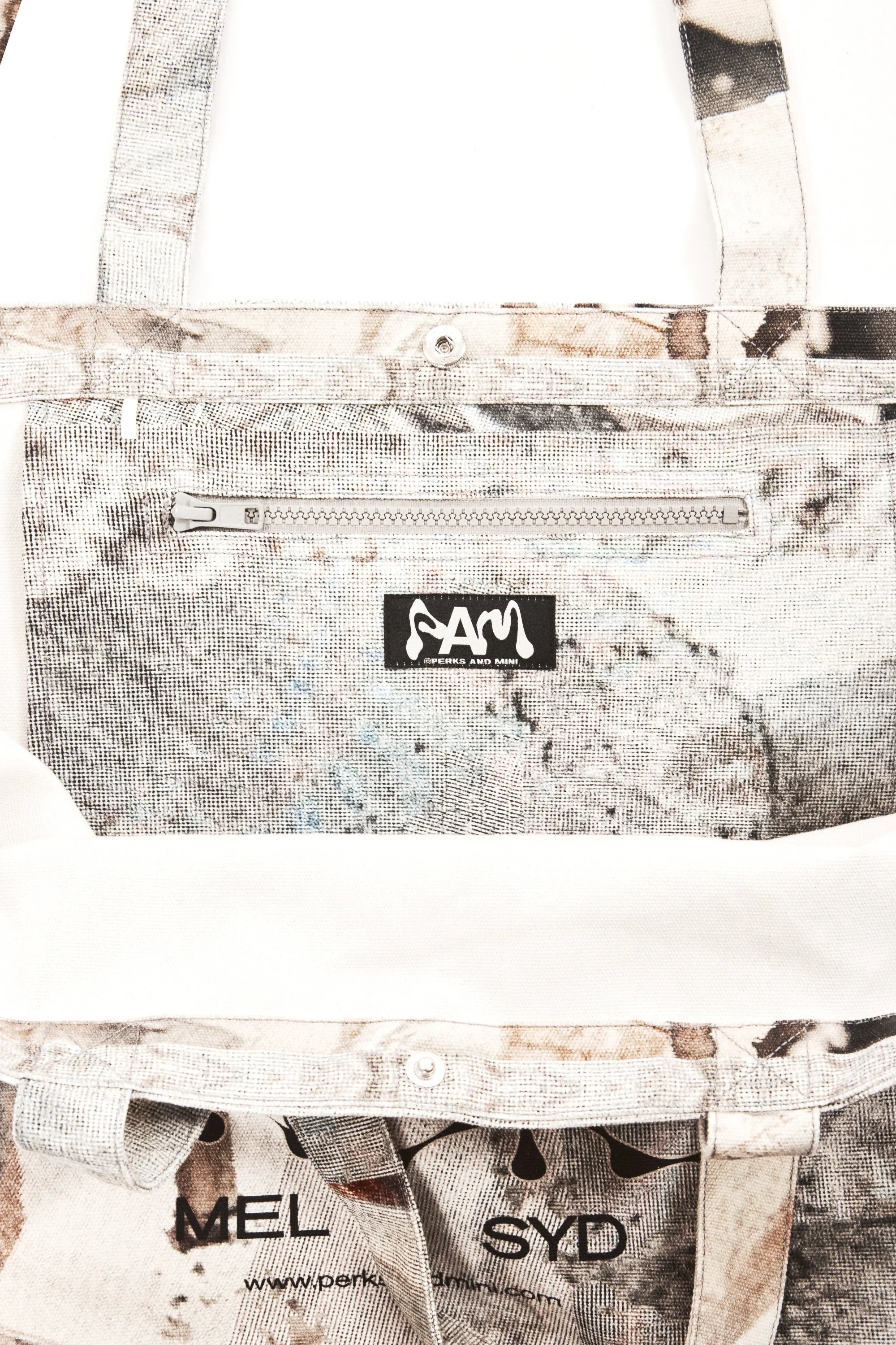 PAM STORE 'KONK' TOTE BAG sold by Perks And Mini Pty Ltd (P.A.M.) product image thumbnail 5