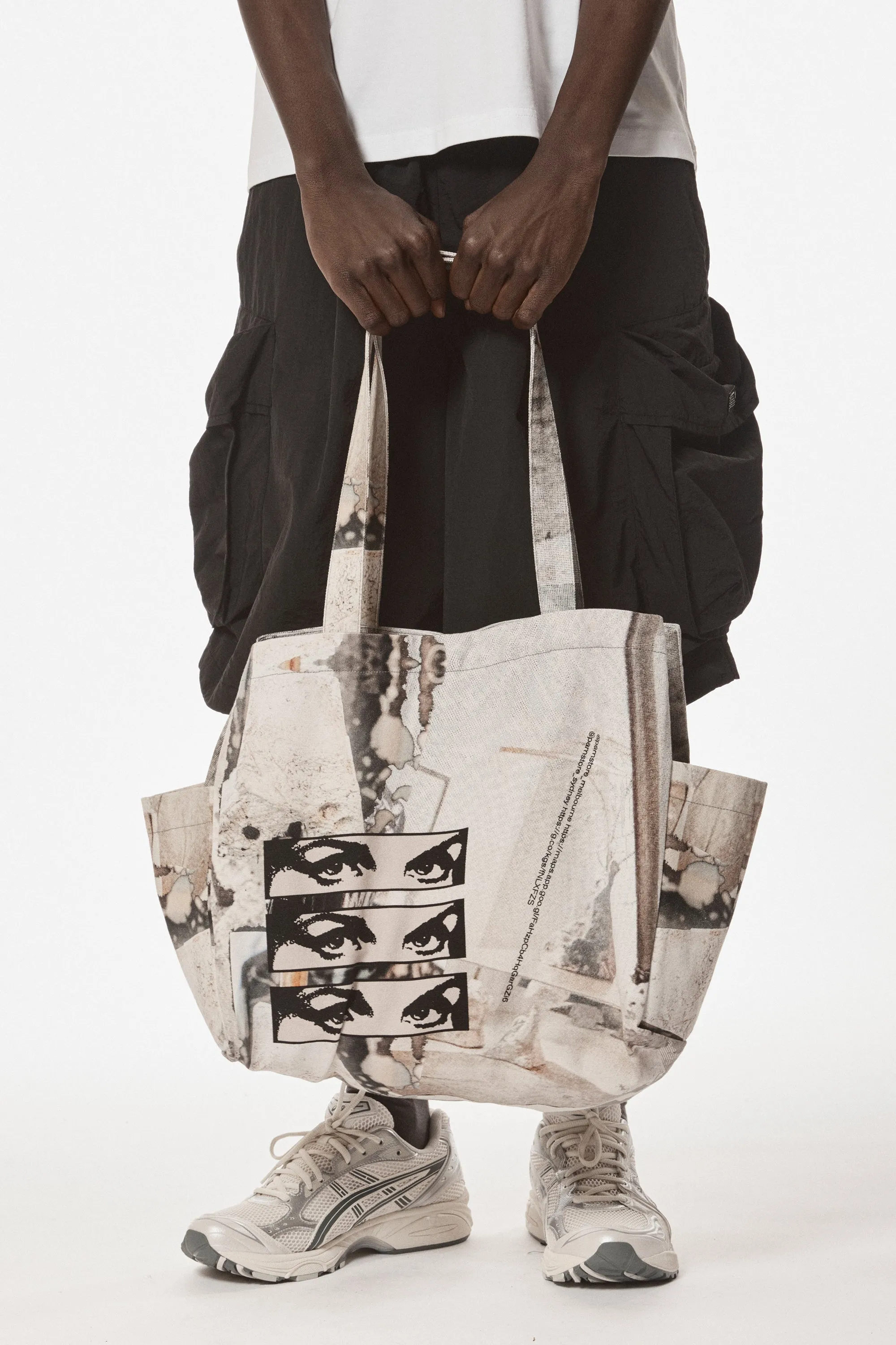 PAM STORE 'KONK' TOTE BAG sold by Perks And Mini Pty Ltd (P.A.M.)