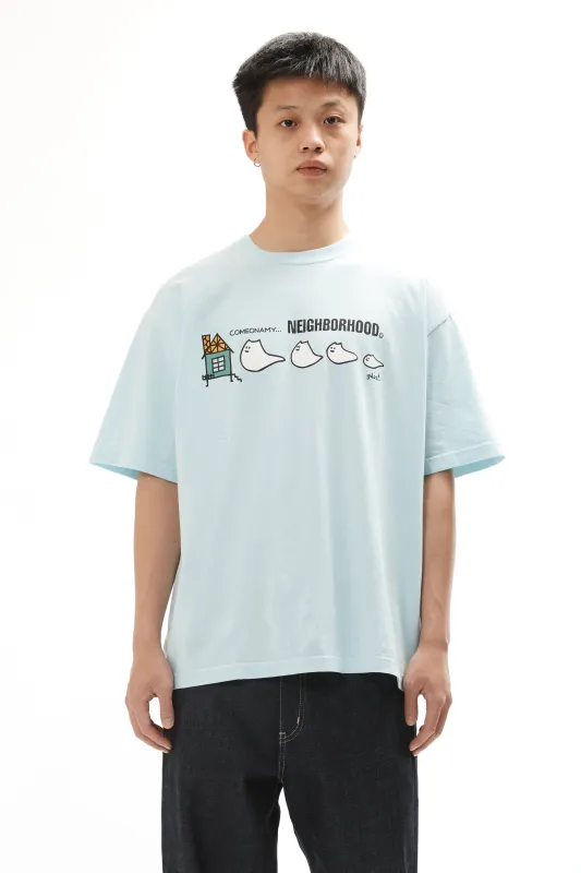 NH . TEE SS-14 SAXE sold by Perks And Mini Pty Ltd (P.A.M.)