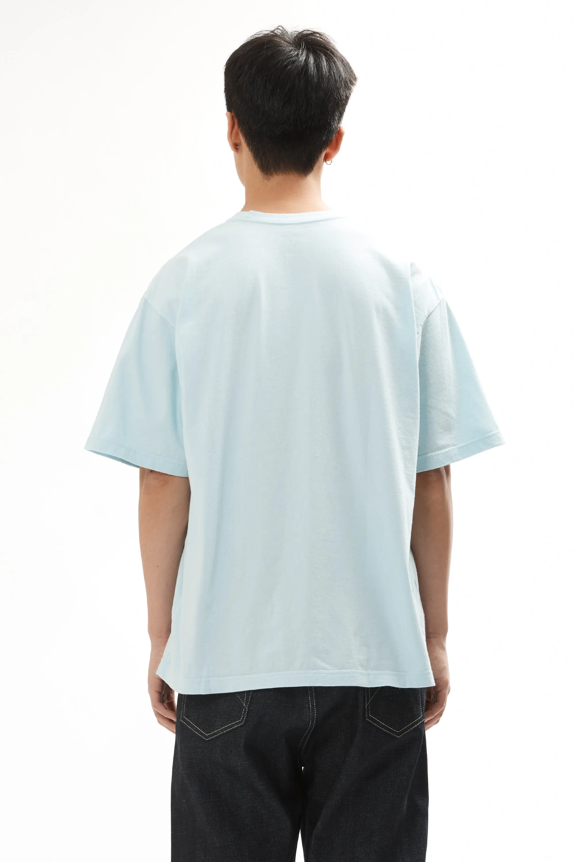 NH . TEE SS-14 SAXE sold by Perks And Mini Pty Ltd (P.A.M.) product image thumbnail 2