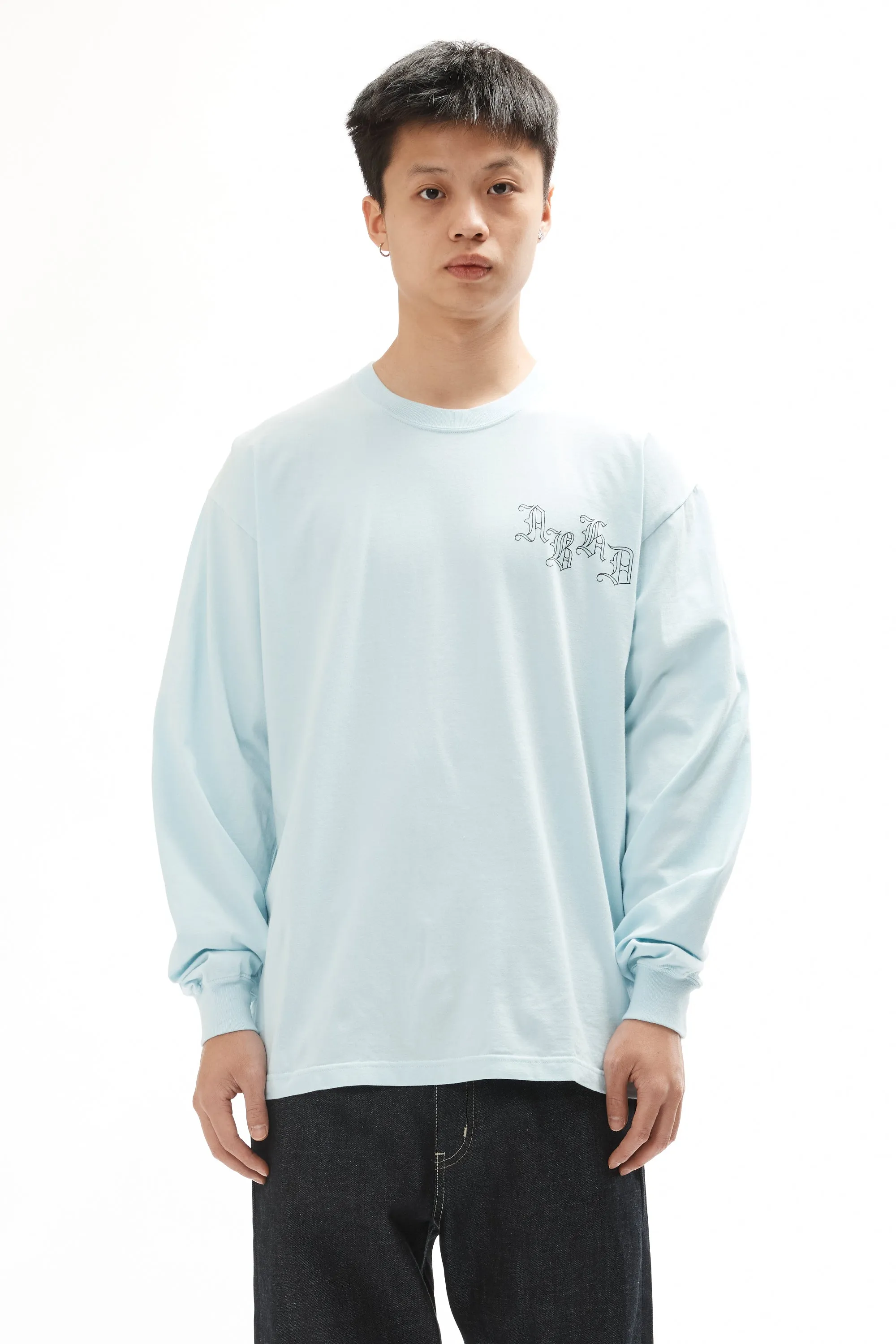 NH / TEE LS-5 SAXE sold by Perks And Mini Pty Ltd (P.A.M.) product image thumbnail 2