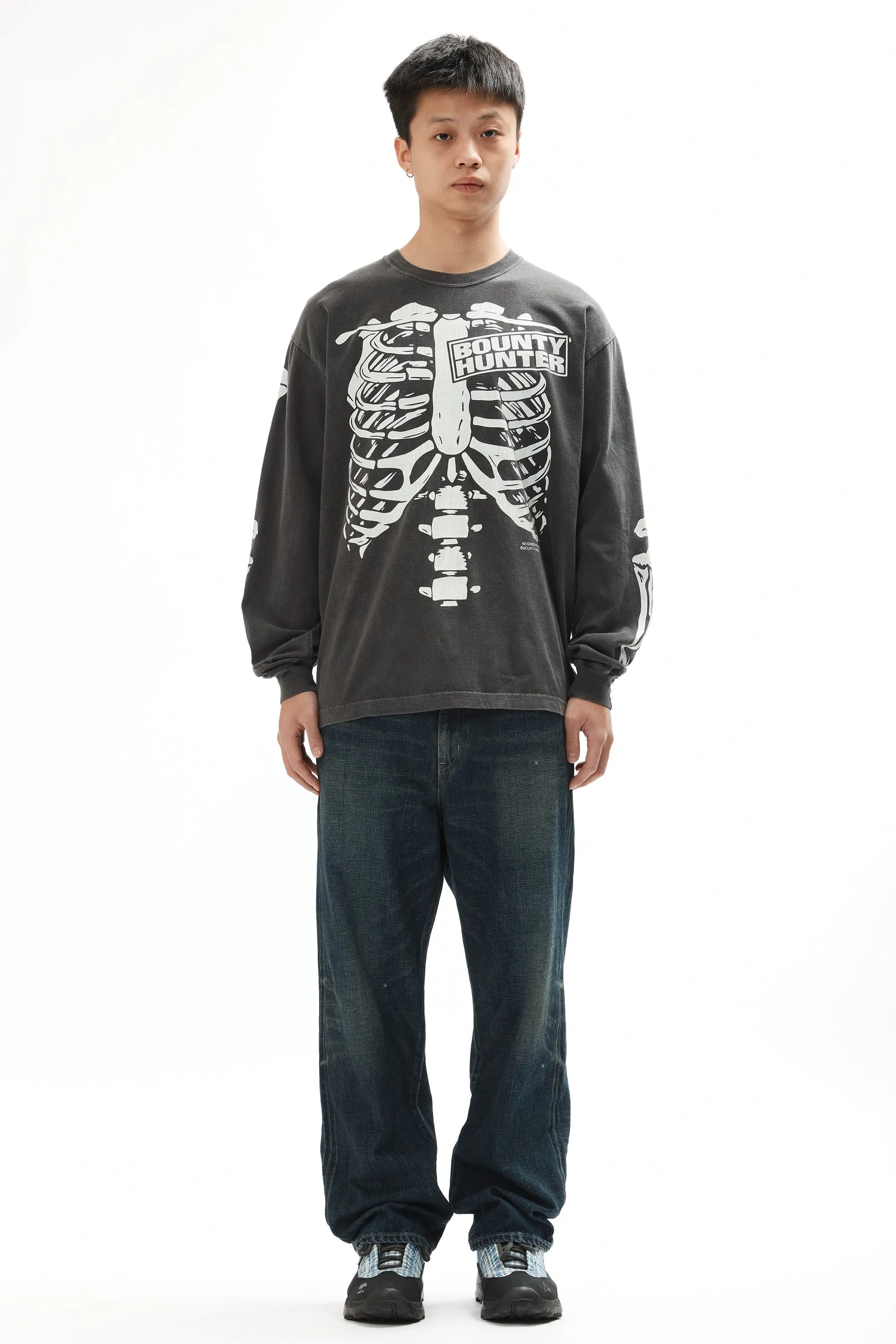 NH X BOUNTY HUNTER . TEE LS-1 sold by Perks And Mini Pty Ltd (P.A.M.)