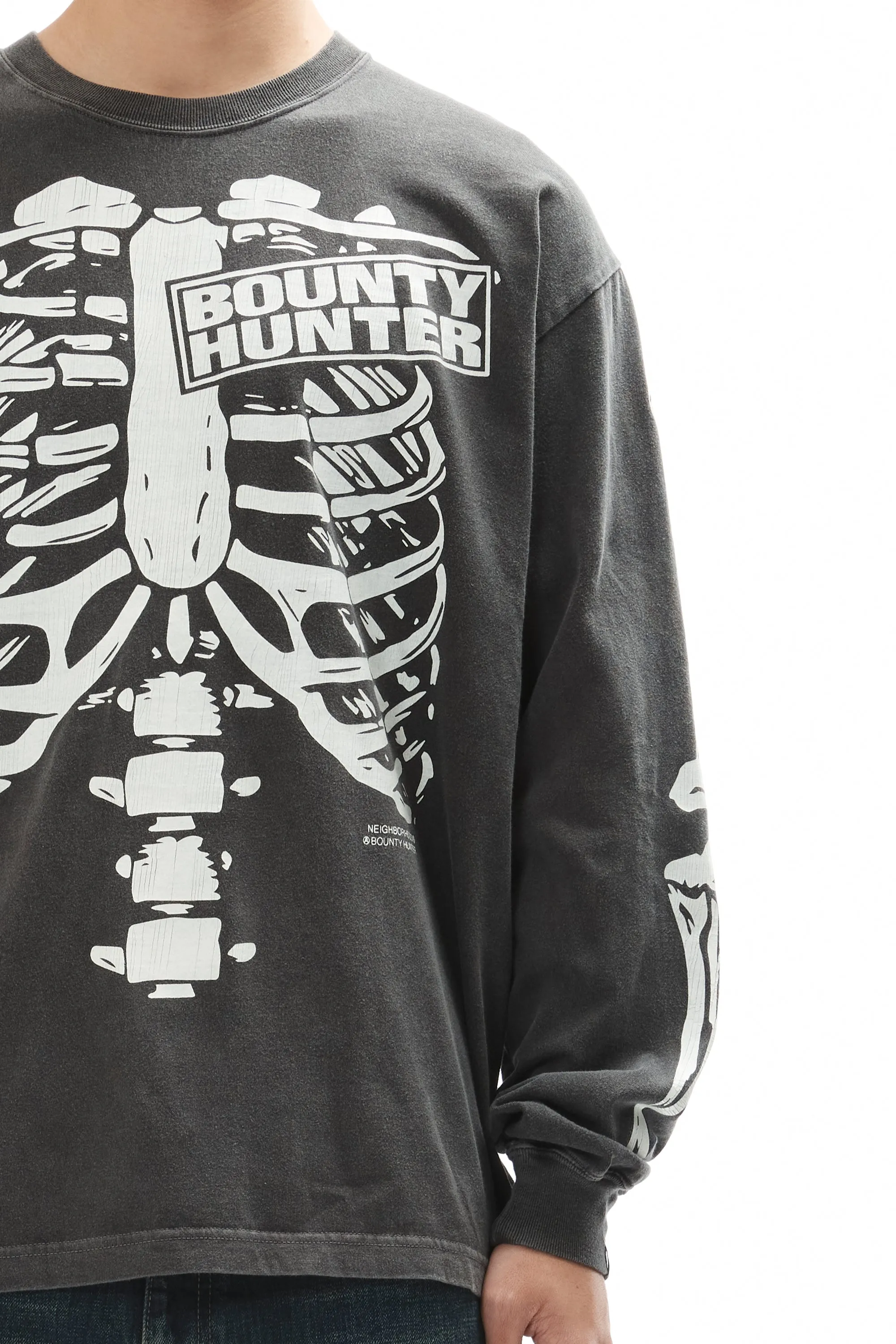 NH X BOUNTY HUNTER . TEE LS-1 sold by Perks And Mini Pty Ltd (P.A.M.) product image thumbnail 3