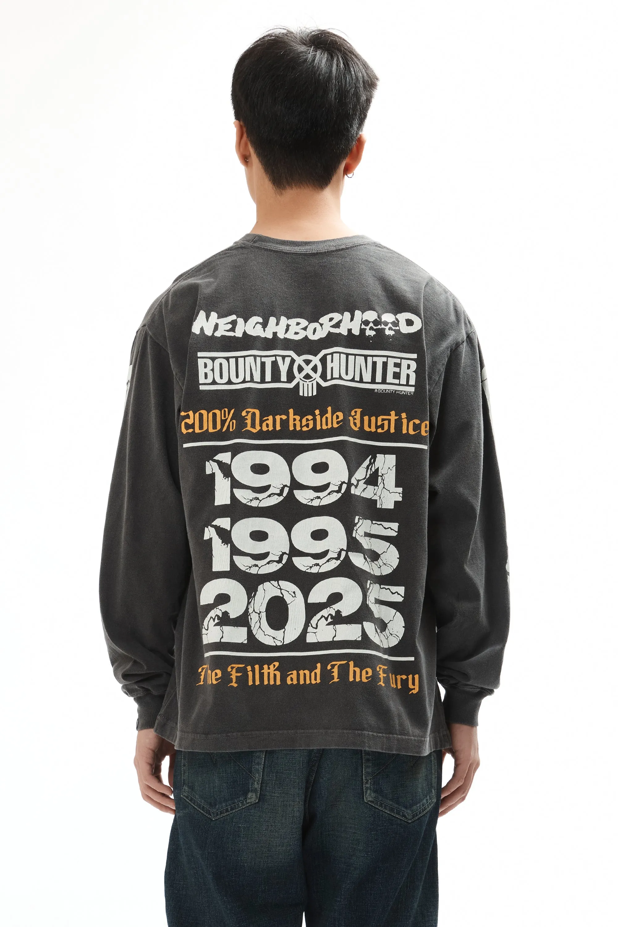 NH X BOUNTY HUNTER . TEE LS-1 sold by Perks And Mini Pty Ltd (P.A.M.) product image thumbnail 4