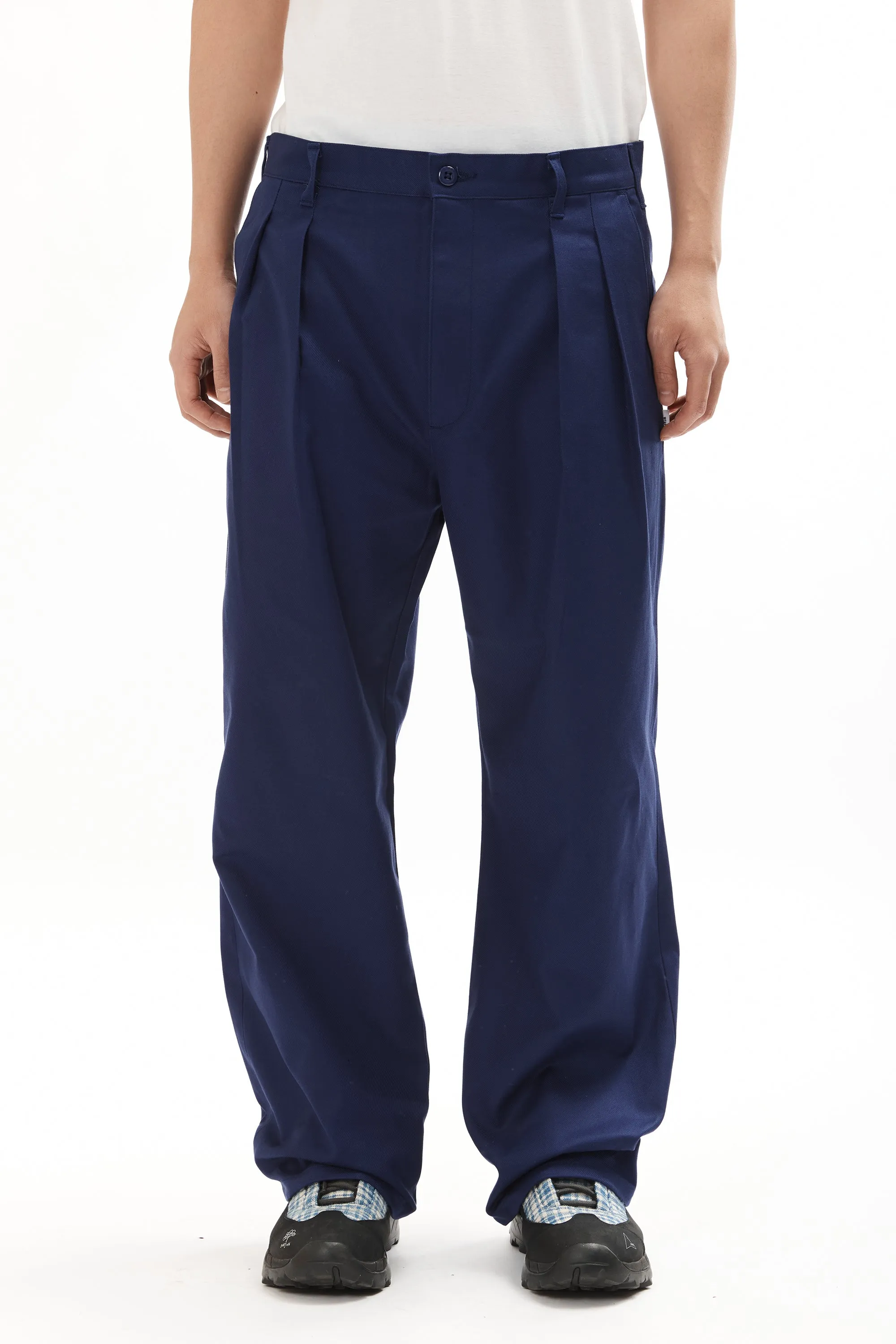 WRKT2501 COTTON TWILL TROUSERS sold by Perks And Mini Pty Ltd (P.A.M.)