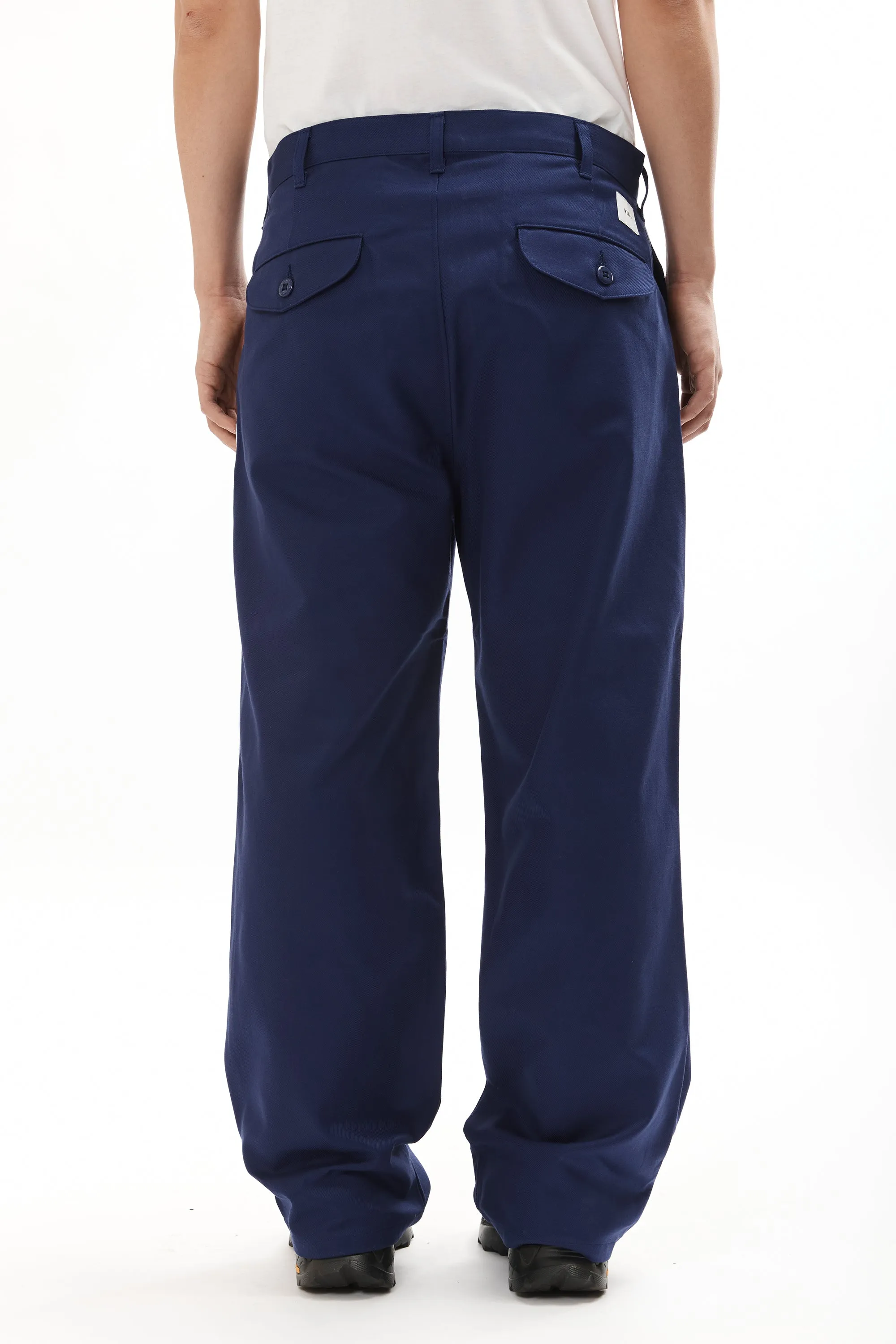 WRKT2501 COTTON TWILL TROUSERS sold by Perks And Mini Pty Ltd (P.A.M.) product image thumbnail 2