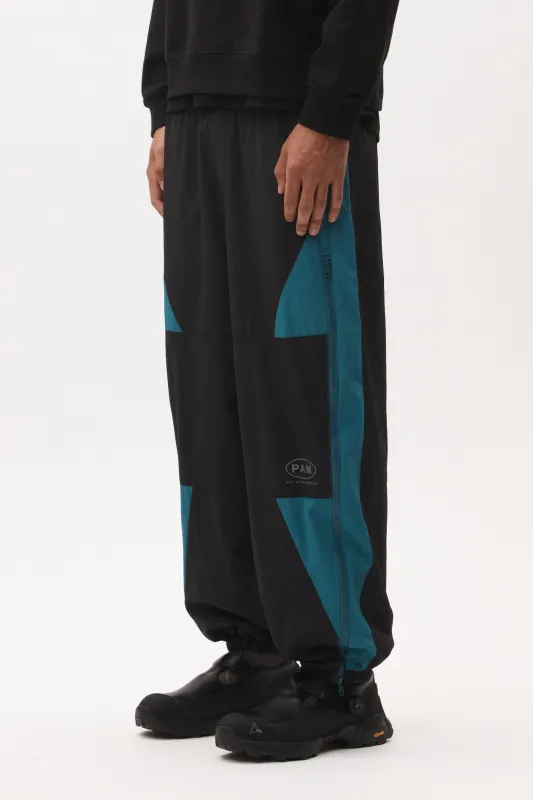 AKTIV-8 TRACKPANT - BLACK TEAL sold by Perks And Mini Pty Ltd (P.A.M.)