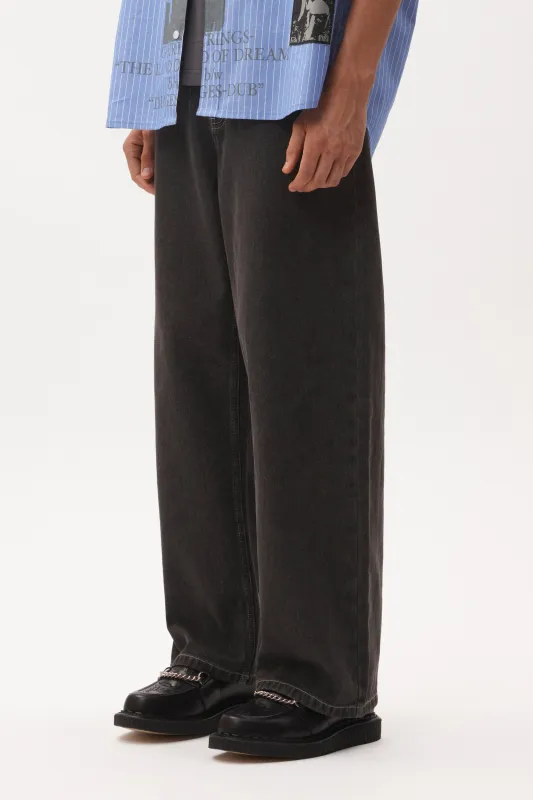 ALTO JEANS - BLACK WASH sold by Perks And Mini Pty Ltd (P.A.M.)