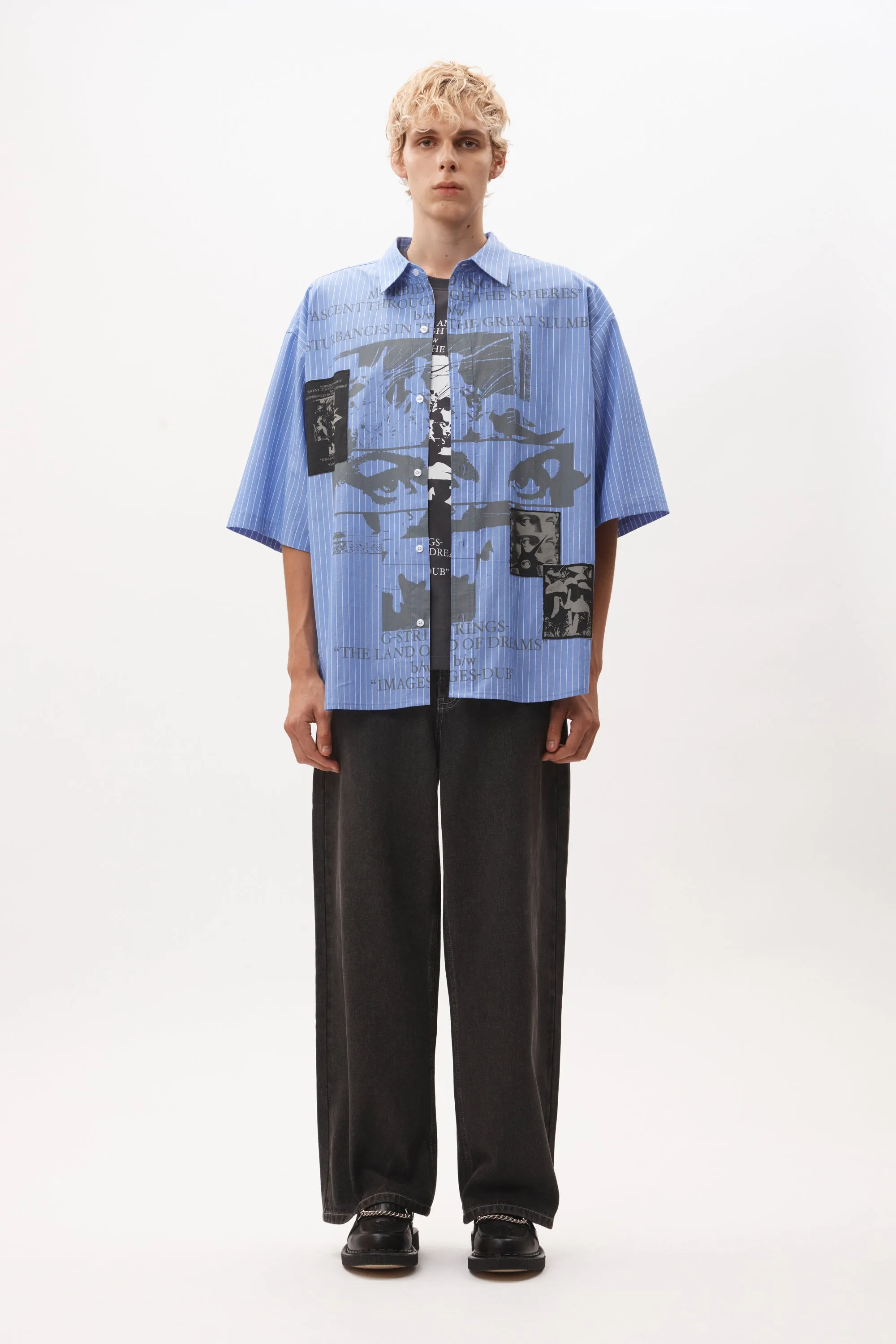 ALTO JEANS - BLACK WASH sold by Perks And Mini Pty Ltd (P.A.M.) product image thumbnail 2