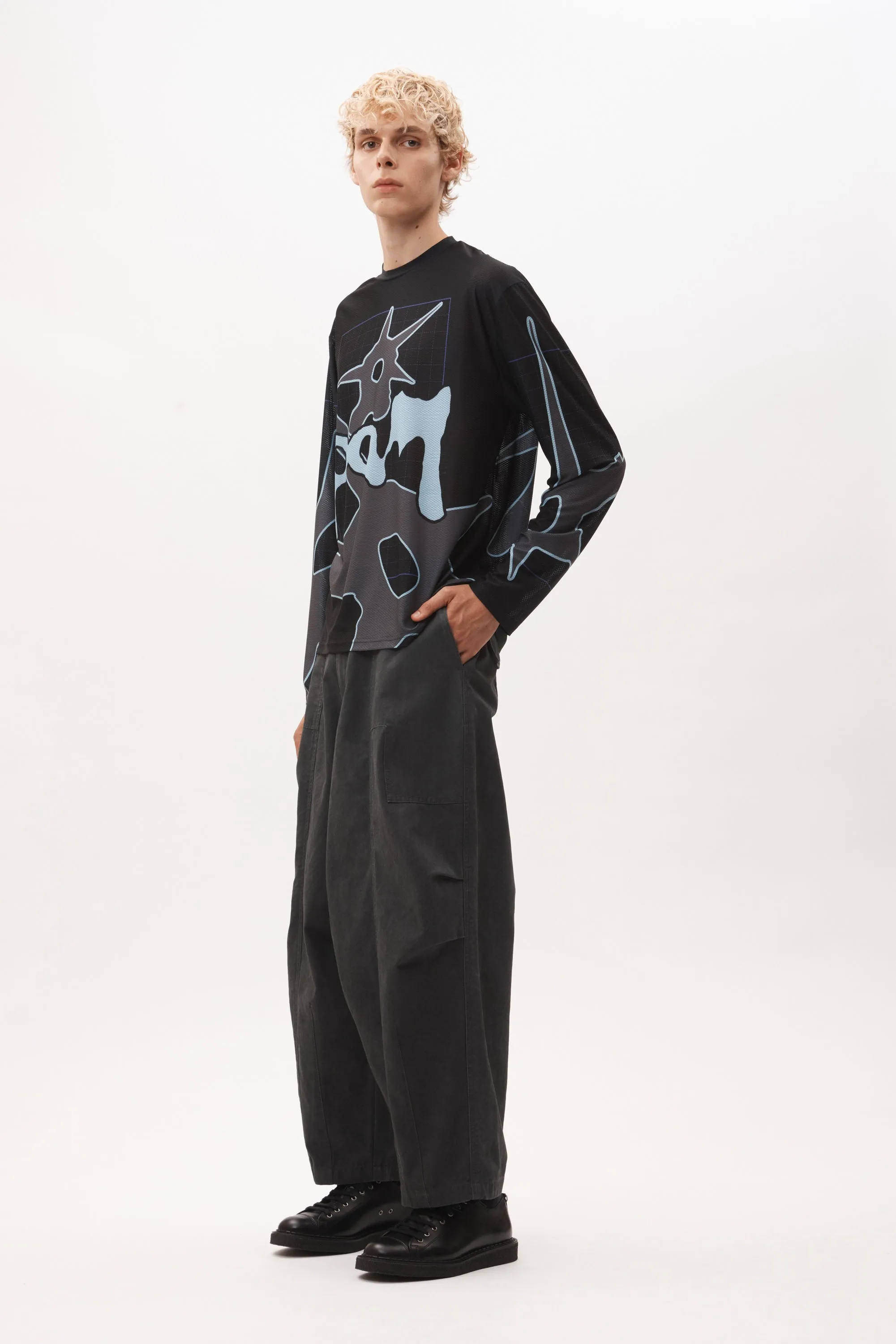 CHOOSE PONDERING PANT sold by Perks And Mini Pty Ltd (P.A.M.) product image thumbnail 3