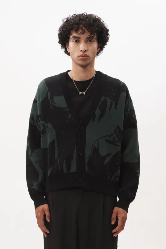 DUO KNIT CARDIGAN sold by Perks And Mini Pty Ltd (P.A.M.)