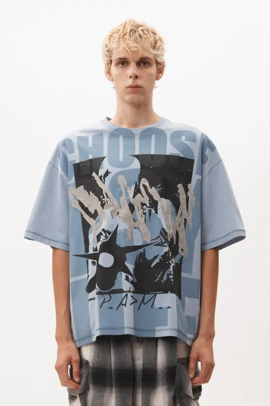 GOING OVER SPECIALTY SS TEE sold by Perks And Mini Pty Ltd (P.A.M.)