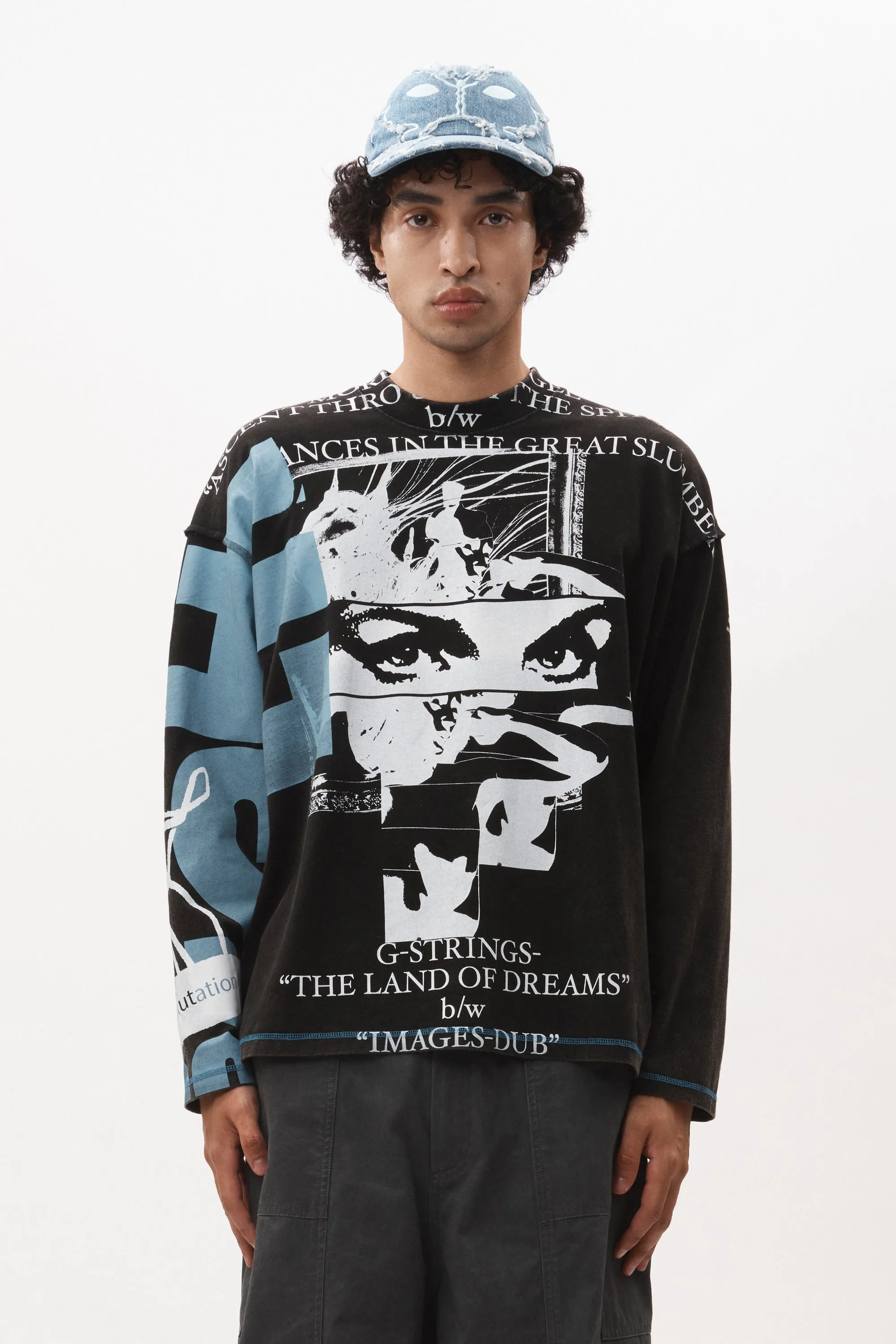 OVERLOAD SPECIALTY LS TEE sold by Perks And Mini Pty Ltd (P.A.M.)