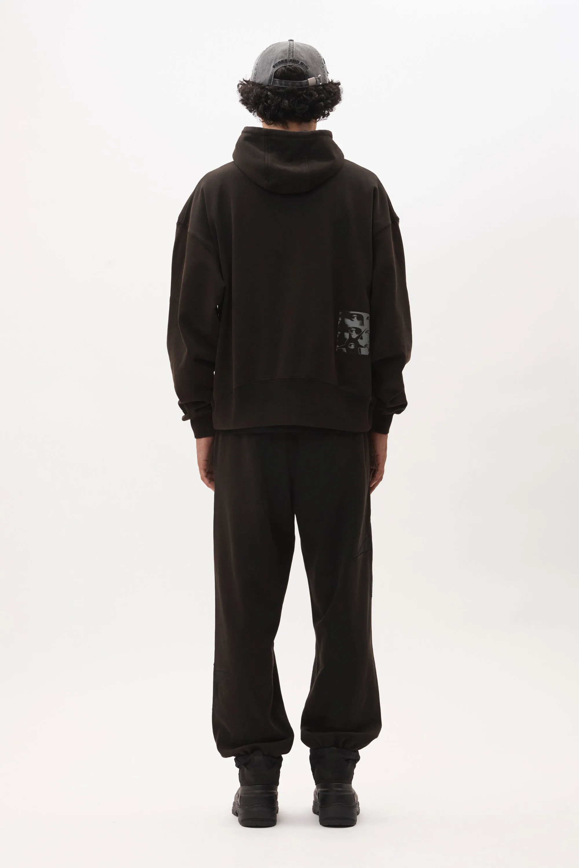 POST WORK ZIP THRU HOODED SWEAT sold by Perks And Mini Pty Ltd (P.A.M.) product image thumbnail 5