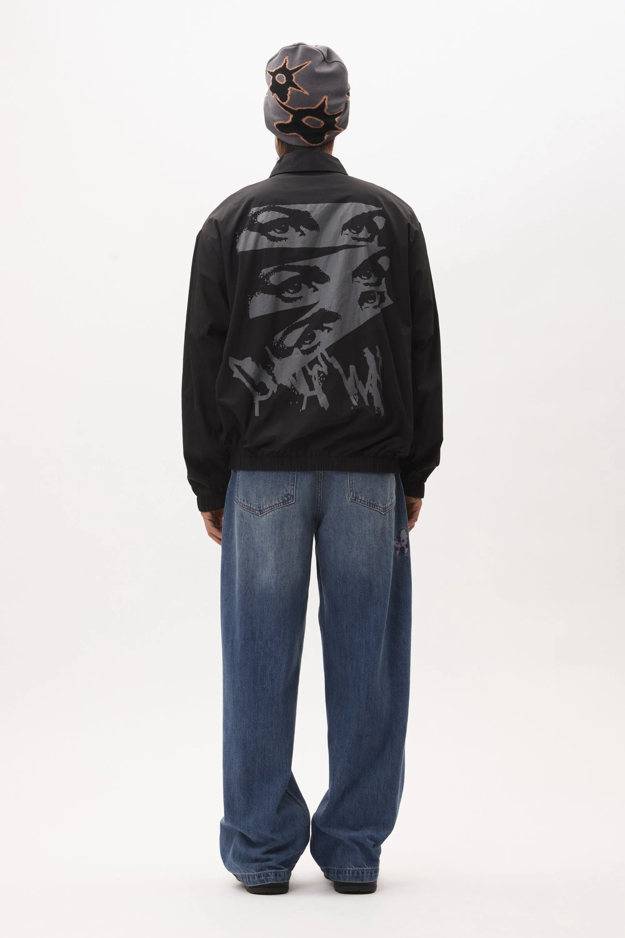 THE SIRENS OF TITANS SNAP JACKET sold by Perks And Mini Pty Ltd (P.A.M.) product image thumbnail 5