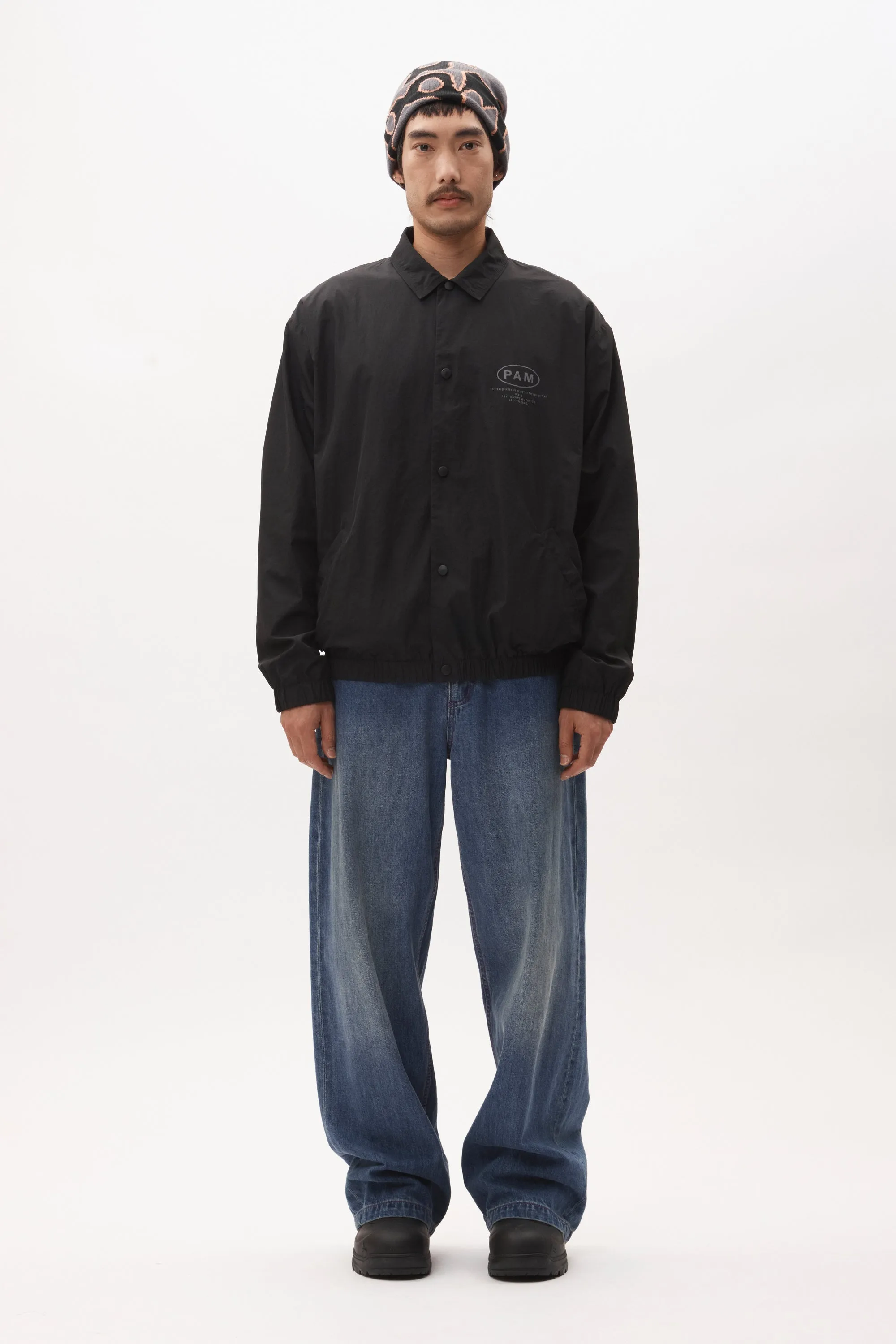 THE SIRENS OF TITANS SNAP JACKET sold by Perks And Mini Pty Ltd (P.A.M.) product image thumbnail 3