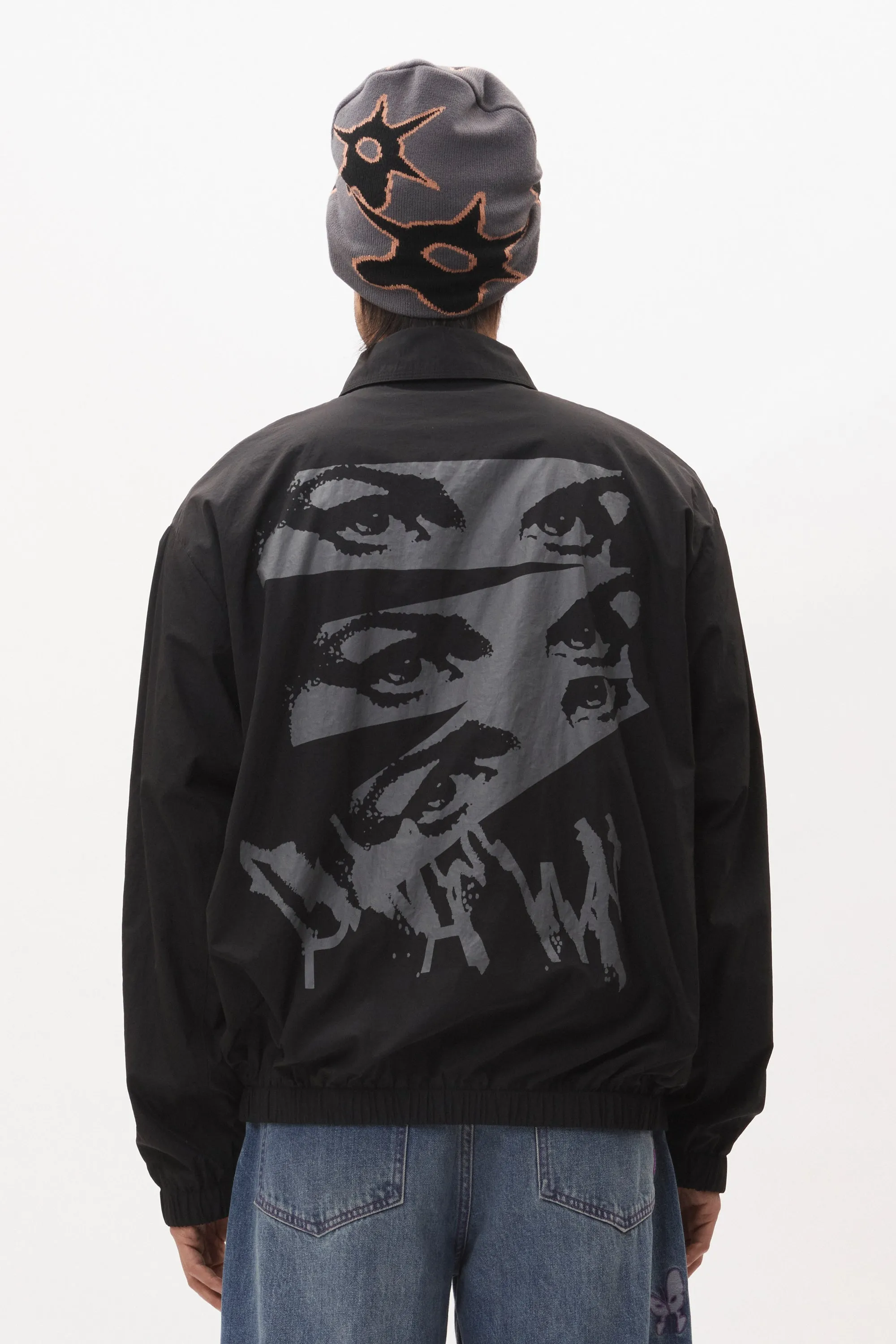 THE SIRENS OF TITANS SNAP JACKET sold by Perks And Mini Pty Ltd (P.A.M.) product image thumbnail 2