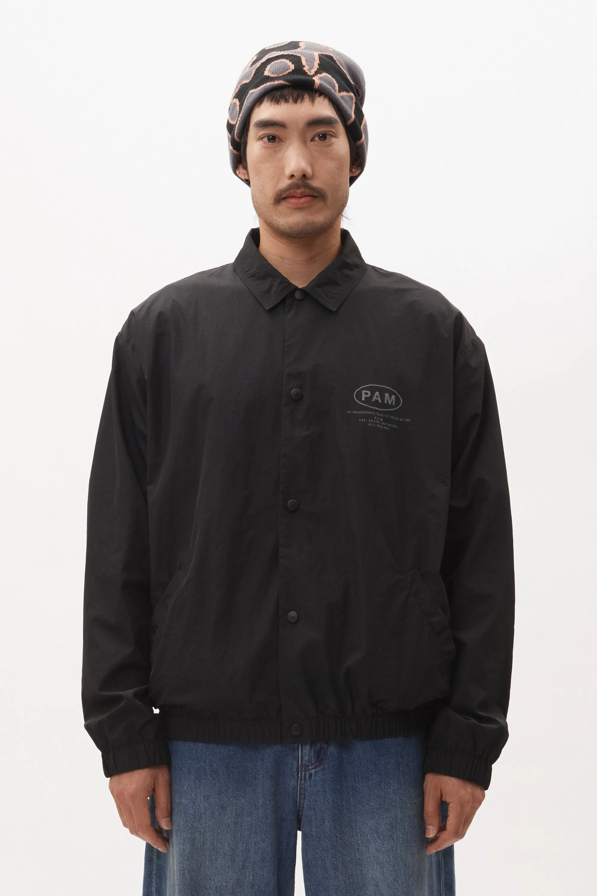 THE SIRENS OF TITANS SNAP JACKET sold by Perks And Mini Pty Ltd (P.A.M.)