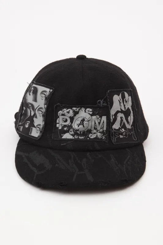 WOOL MURS CAP made by Perks And Mini Pty Ltd (P.A.M.)