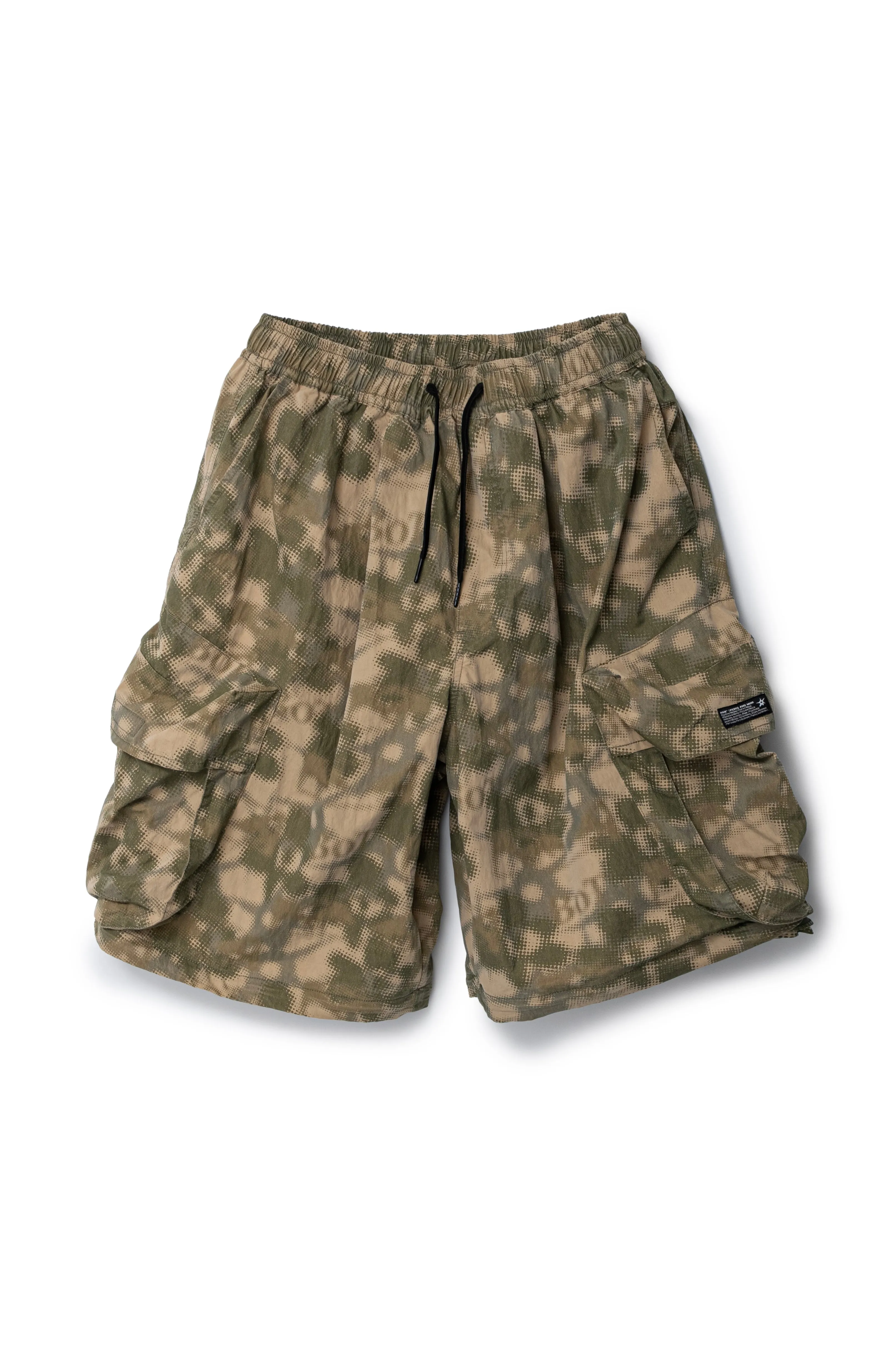 PAM x BoTT ZIP CARGO PANT - CAMO sold by Perks And Mini Pty Ltd (P.A.M.) product image thumbnail 3