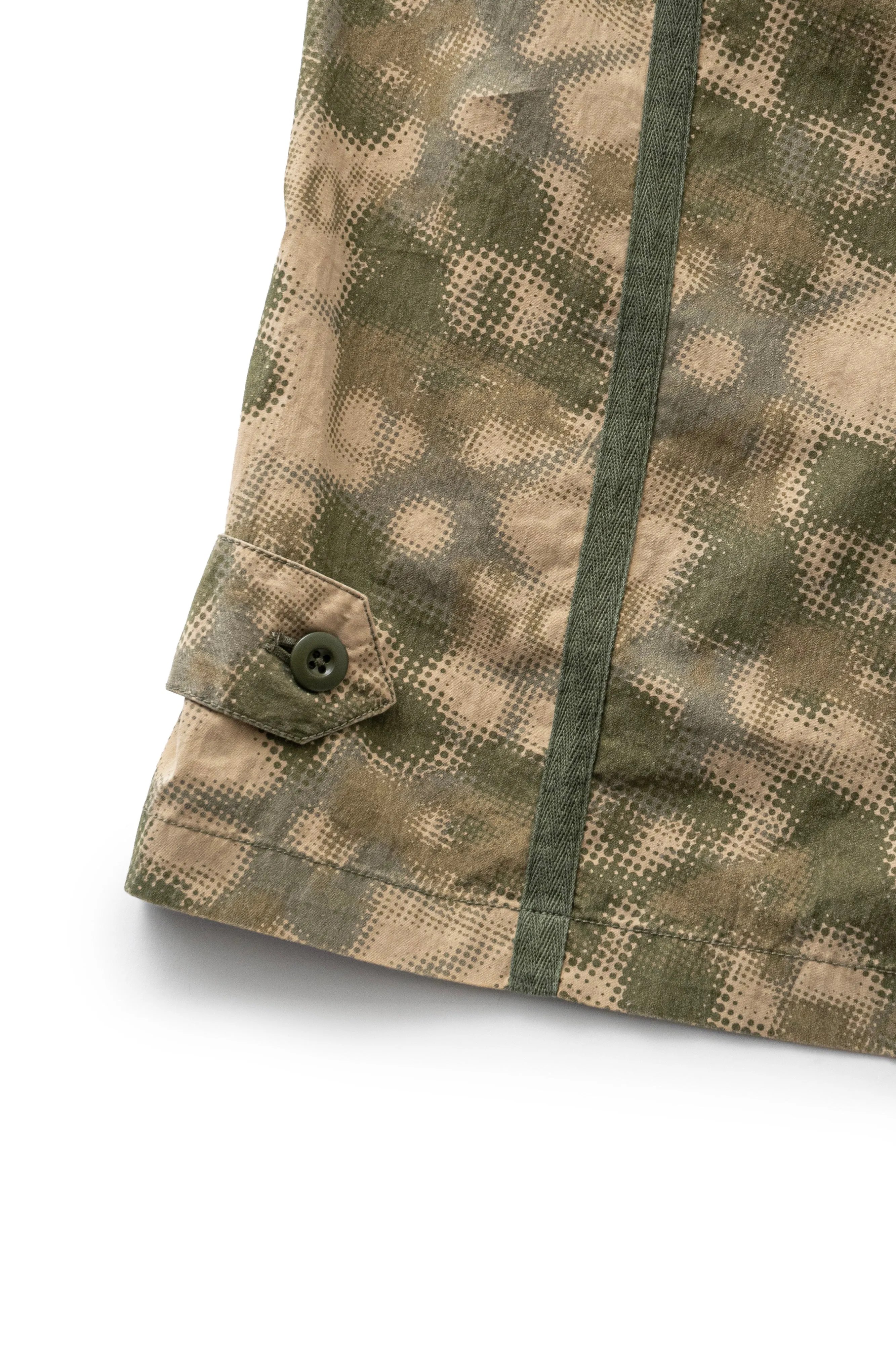 PAM x BoTT ZIP CARGO PANT - CAMO sold by Perks And Mini Pty Ltd (P.A.M.) product image thumbnail 5