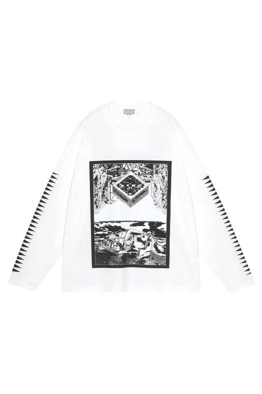 CENTURY CAMEO LONG SLEEVE T sold by Perks And Mini Pty Ltd (P.A.M.)