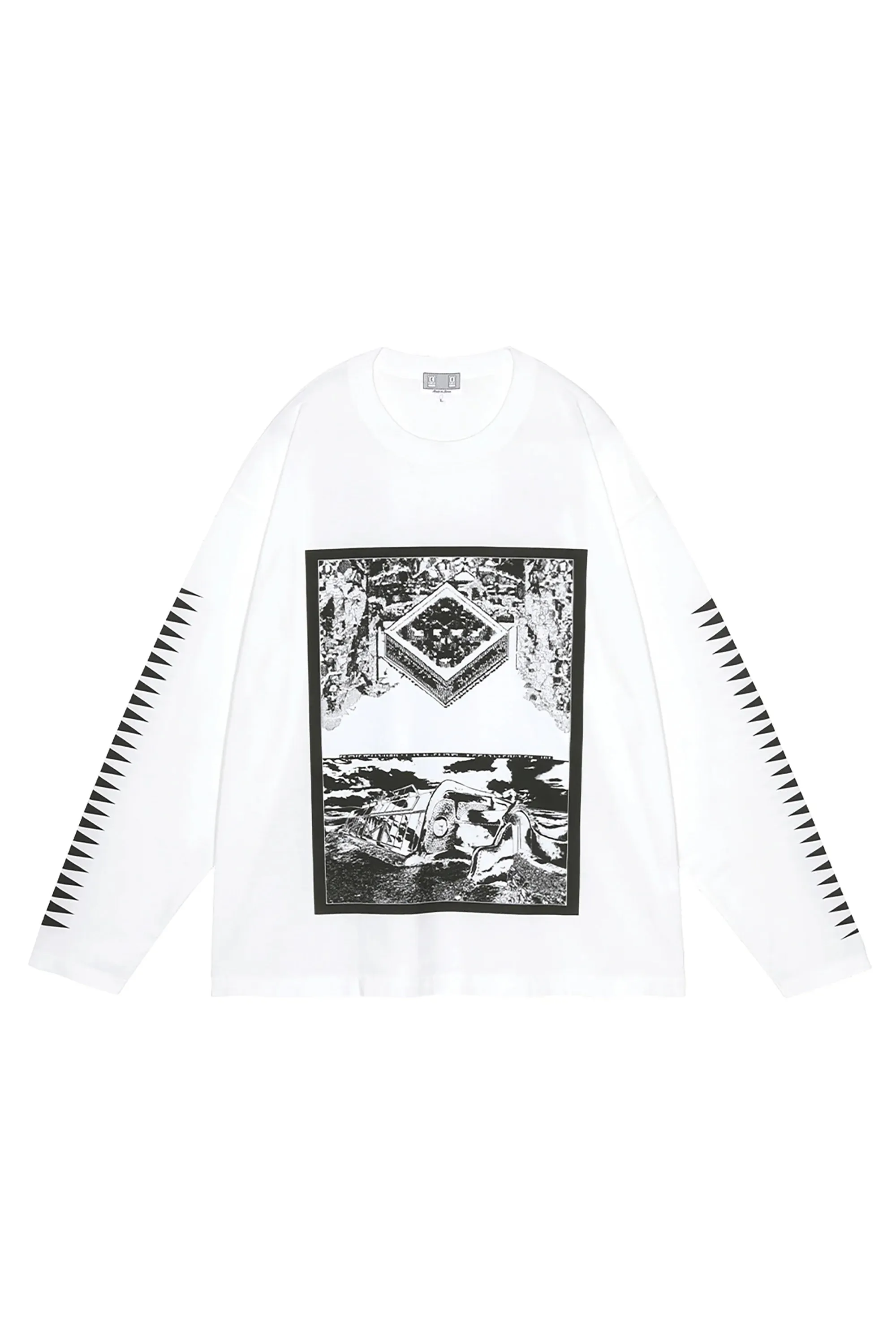 CENTURY CAMEO LONG SLEEVE T sold by Perks And Mini Pty Ltd (P.A.M.)