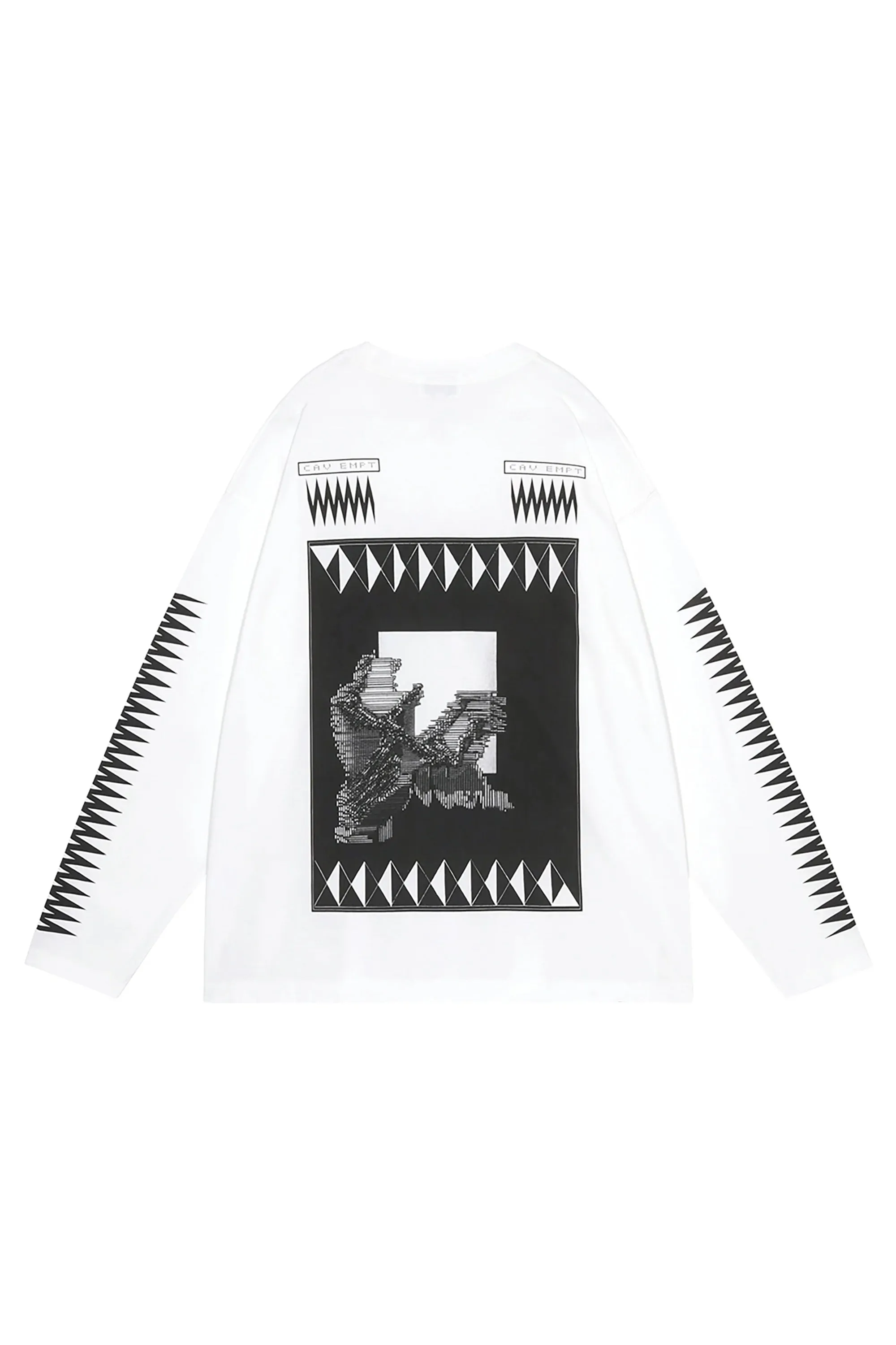 CENTURY CAMEO LONG SLEEVE T sold by Perks And Mini Pty Ltd (P.A.M.) product image thumbnail 2
