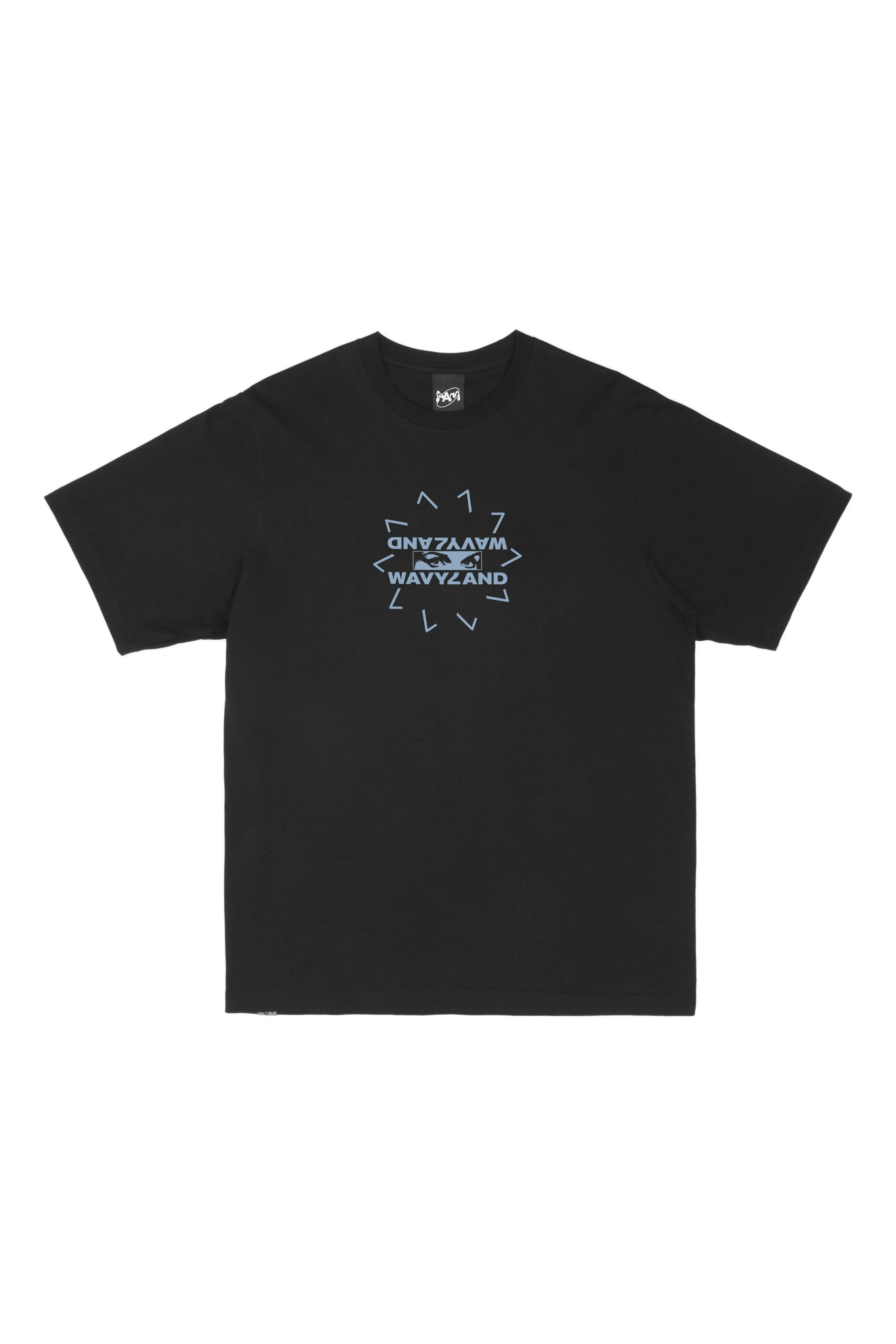 7 YEAR ANNIVERSARY SS TEE - BLACK sold by Perks And Mini Pty Ltd (P.A.M.) product image thumbnail 2