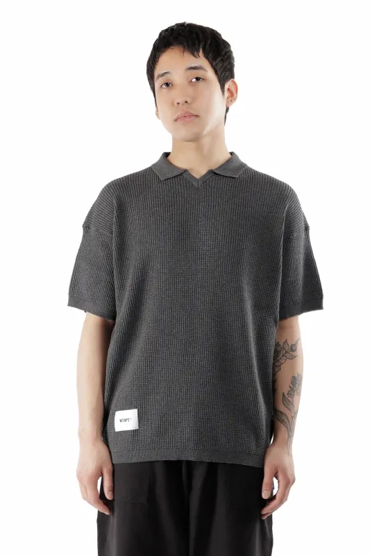 DUP COTTON POLY KNITTED SWEATER GREY sold by Perks And Mini Pty Ltd (P.A.M.)