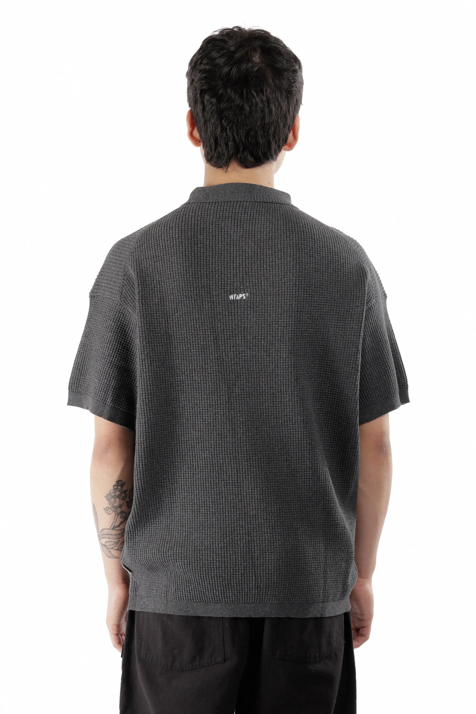 DUP COTTON POLY KNITTED SWEATER GREY sold by Perks And Mini Pty Ltd (P.A.M.) product image thumbnail 3