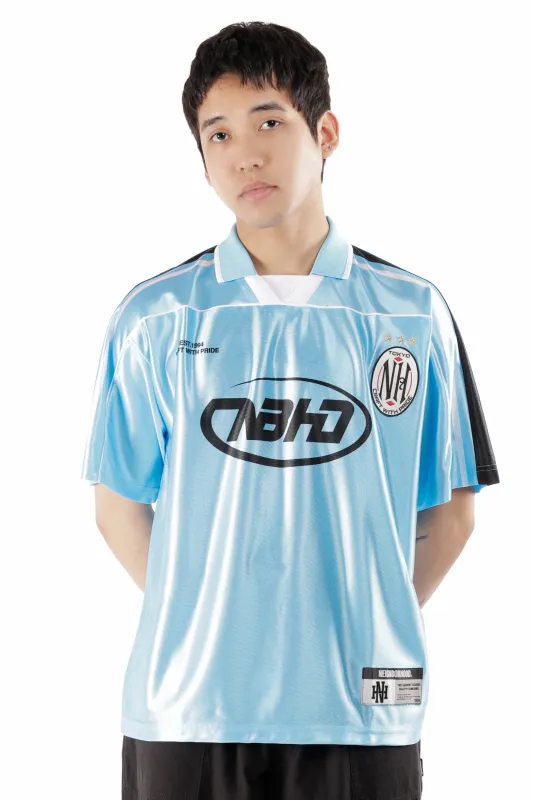 GAME SHIRT SS BLUE sold by Perks And Mini Pty Ltd (P.A.M.)