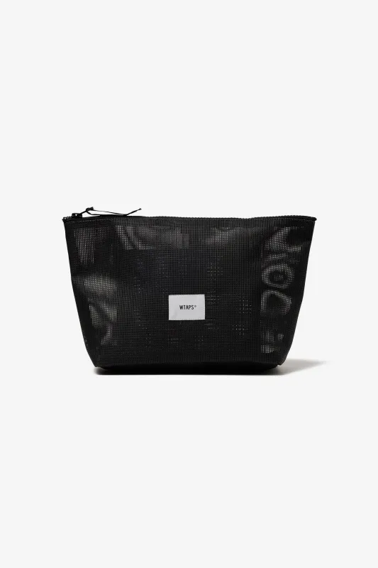 MAG LARGE PVC POUCH BLACK sold by Perks And Mini Pty Ltd (P.A.M.)