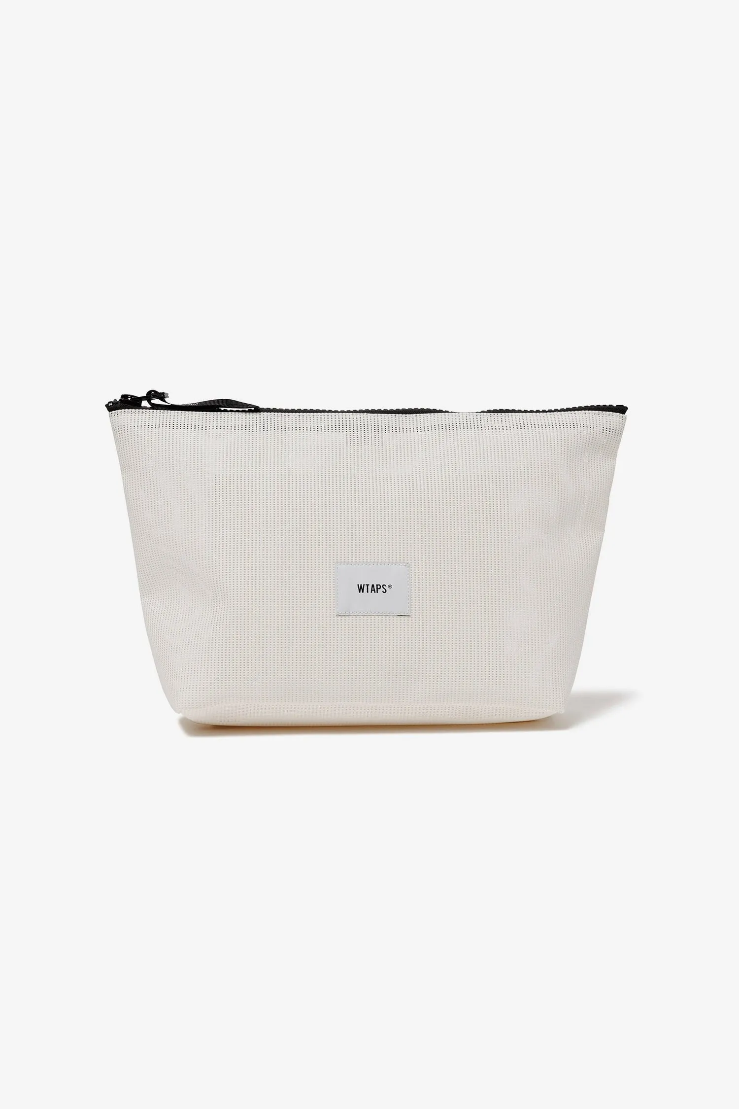 MAG LARGE PVC POUCH WHITE sold by Perks And Mini Pty Ltd (P.A.M.)