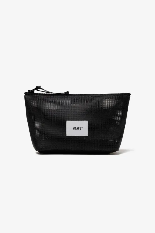 MAG MEDIUM PVC POUCH BLACK sold by Perks And Mini Pty Ltd (P.A.M.)