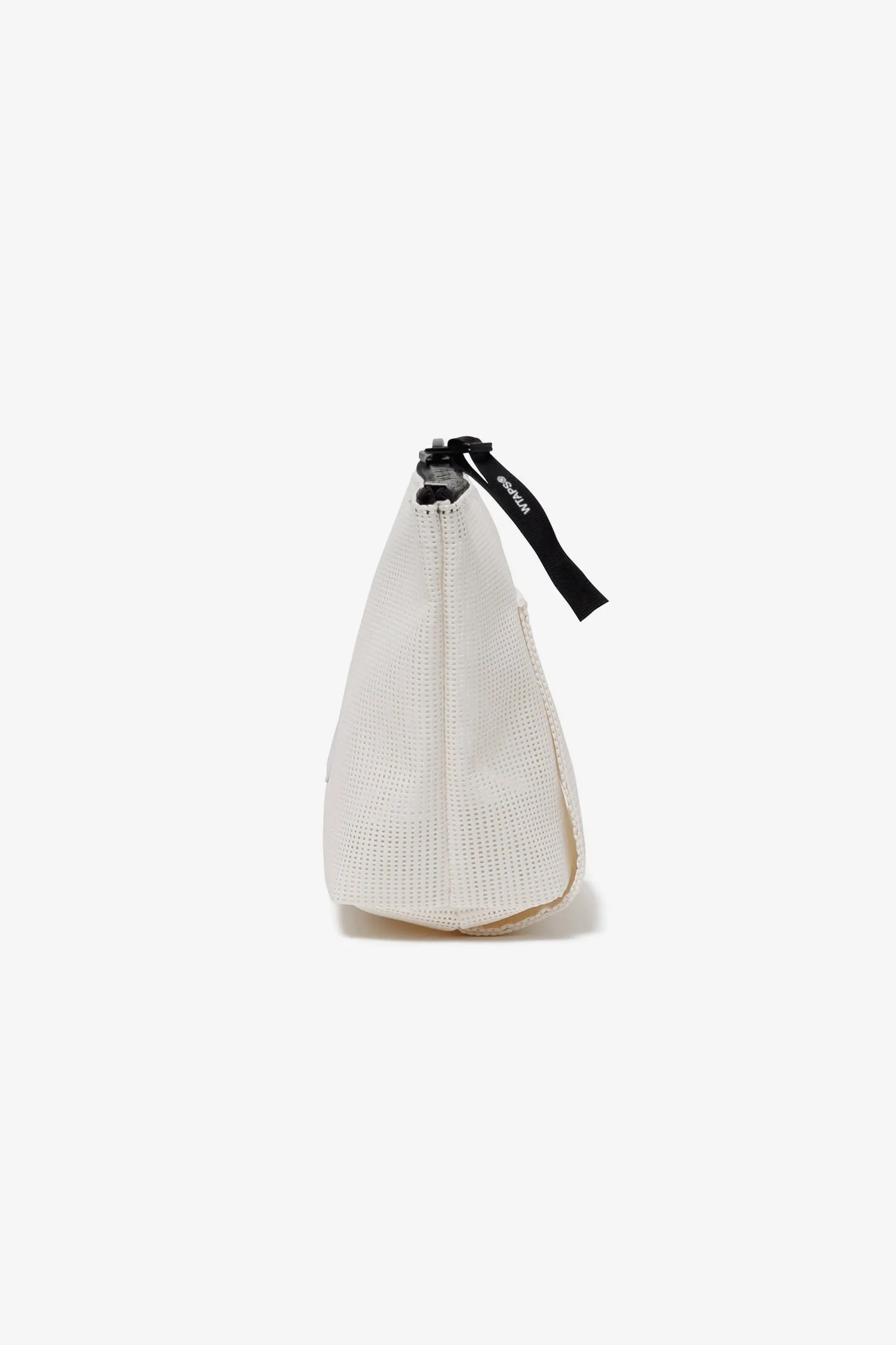 MAG MEDIUM PVC POUCH WHITE sold by Perks And Mini Pty Ltd (P.A.M.) product image thumbnail 3
