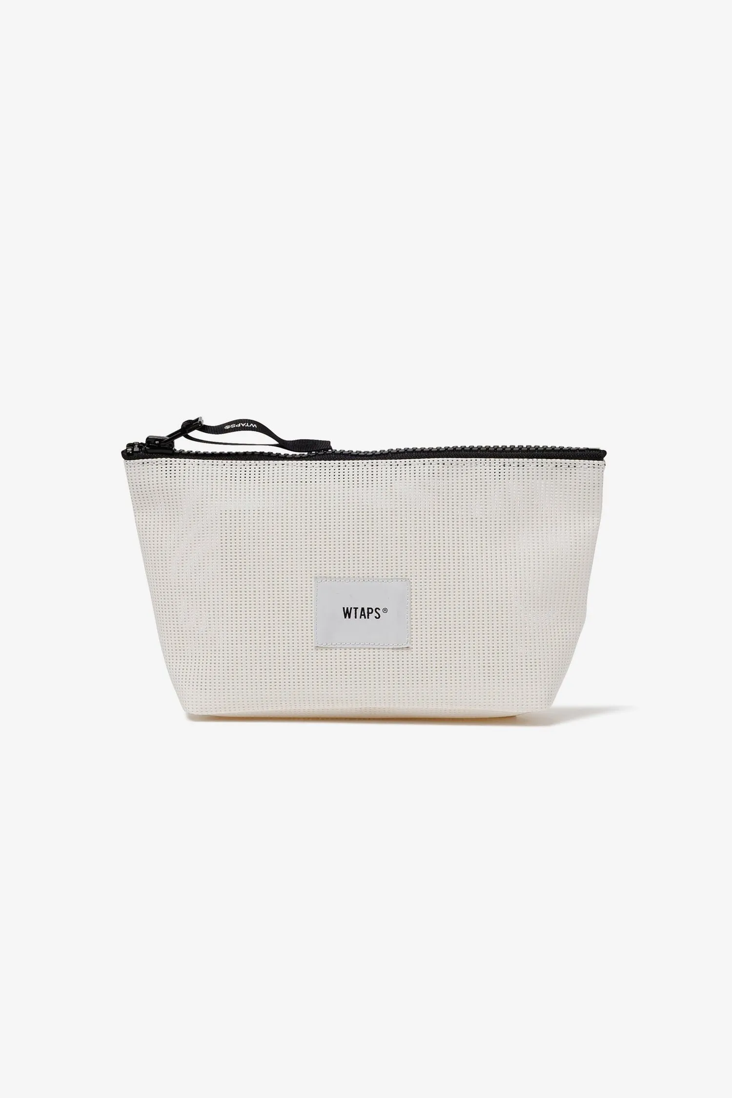 MAG MEDIUM PVC POUCH WHITE sold by Perks And Mini Pty Ltd (P.A.M.)