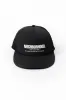 MESH CAP-1 WOVEN BLACK sold by Perks And Mini Pty Ltd (P.A.M.)