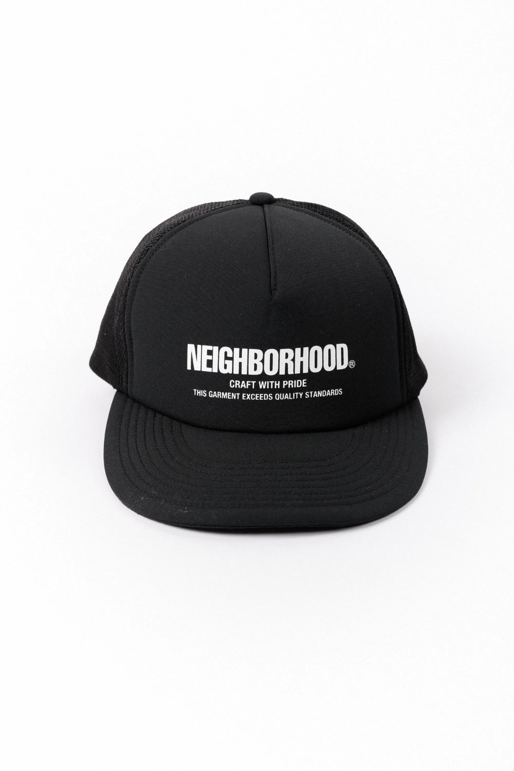 MESH CAP-1 WOVEN BLACK sold by Perks And Mini Pty Ltd (P.A.M.)