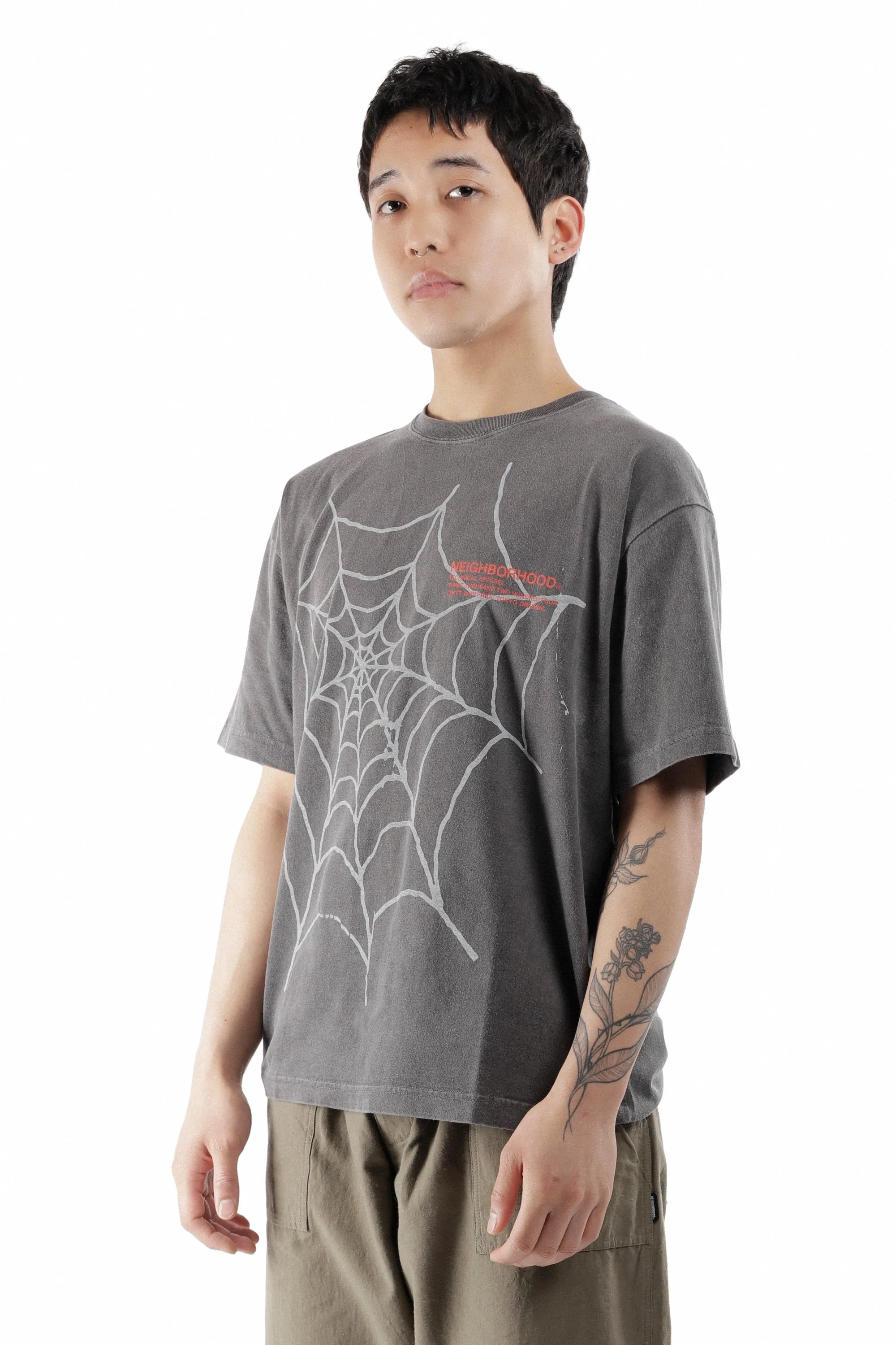NH . T-SHIRT SS-7 BLACK sold by Perks And Mini Pty Ltd (P.A.M.) product image thumbnail 3