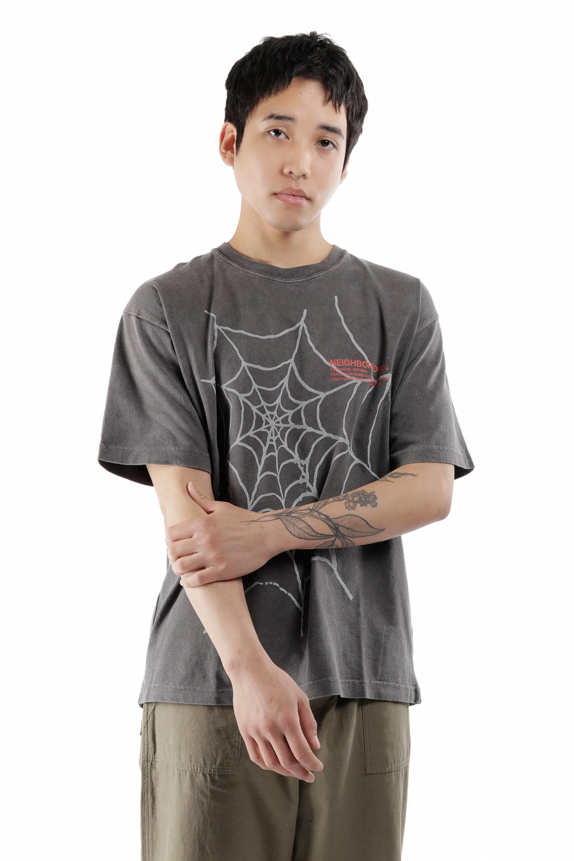 NH . T-SHIRT SS-7 BLACK sold by Perks And Mini Pty Ltd (P.A.M.) product image thumbnail 2