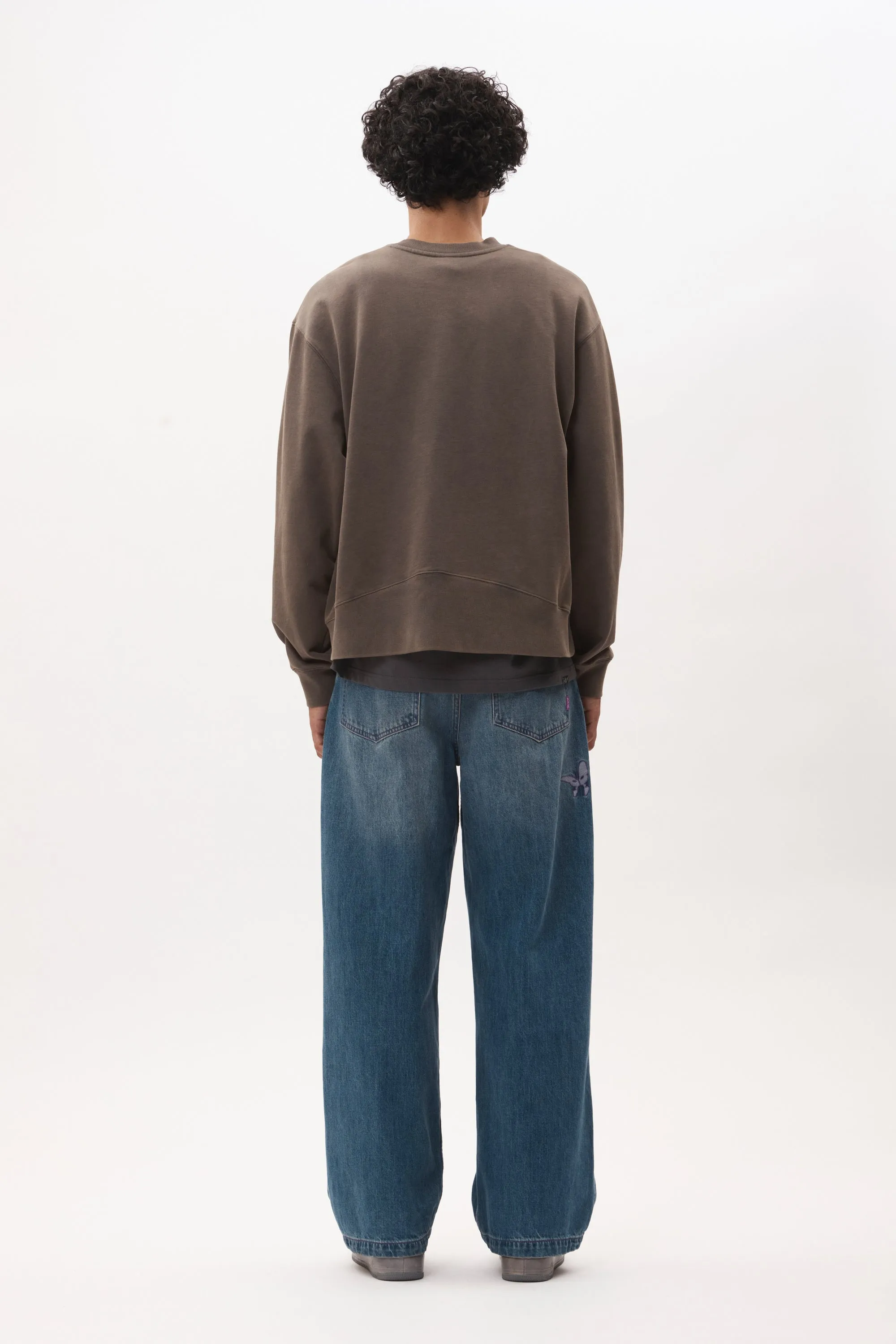 PAMPAS CREWNECK SWEAT sold by Perks And Mini Pty Ltd (P.A.M.) product image thumbnail 4