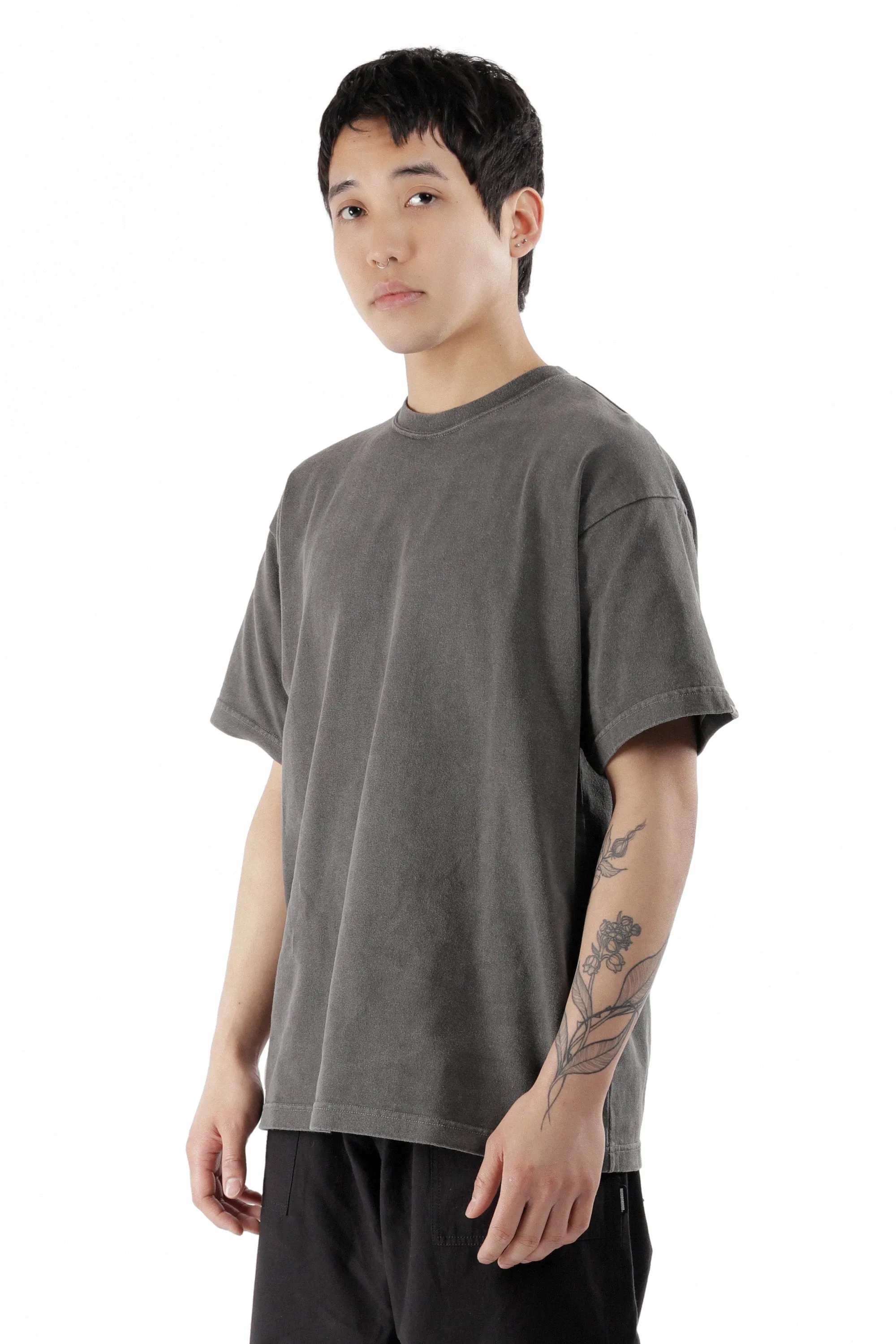 SIGN 02 SS T-SHIRT COTTON BLACK sold by Perks And Mini Pty Ltd (P.A.M.) product image thumbnail 2