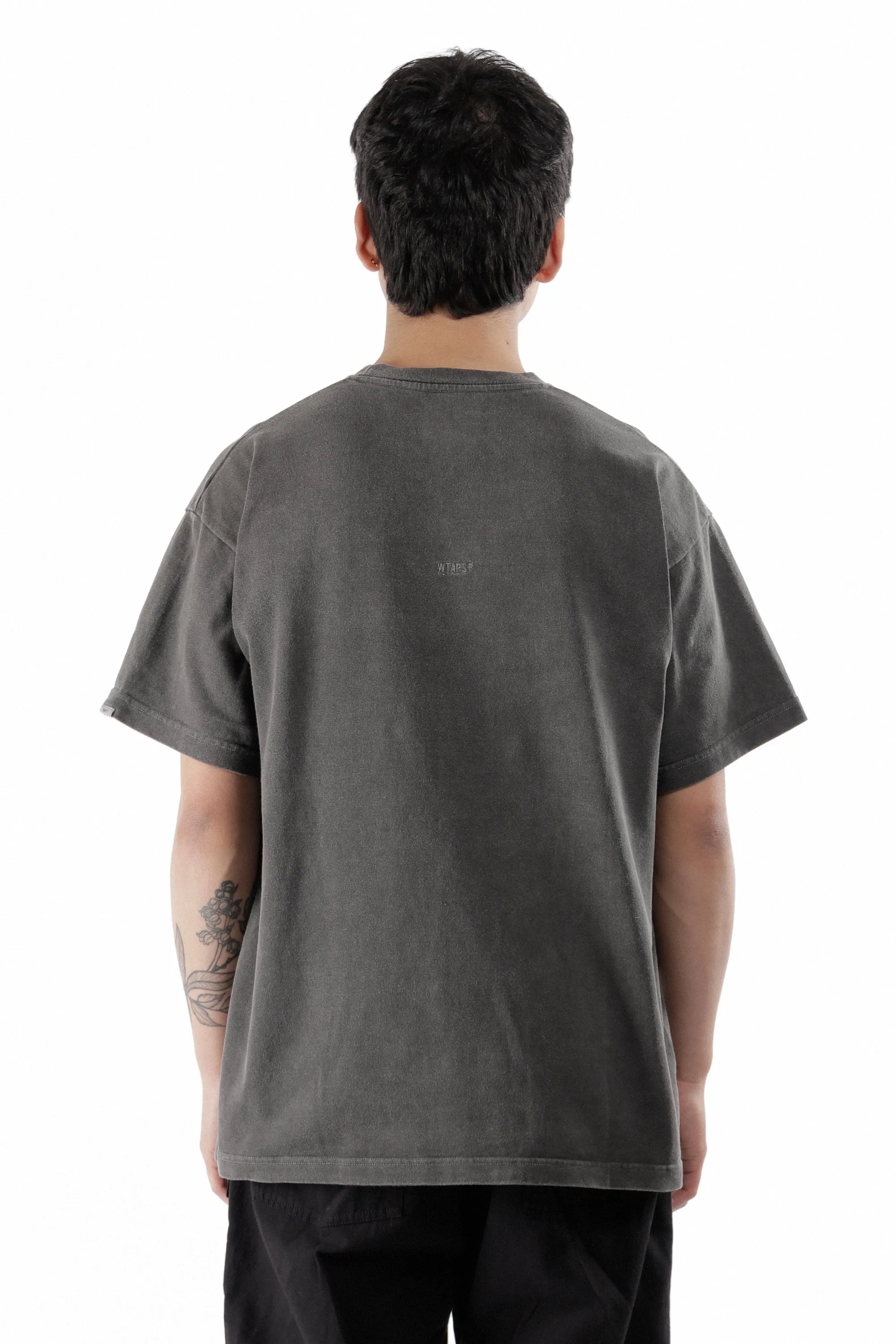 SIGN 02 SS T-SHIRT COTTON BLACK sold by Perks And Mini Pty Ltd (P.A.M.) product image thumbnail 3