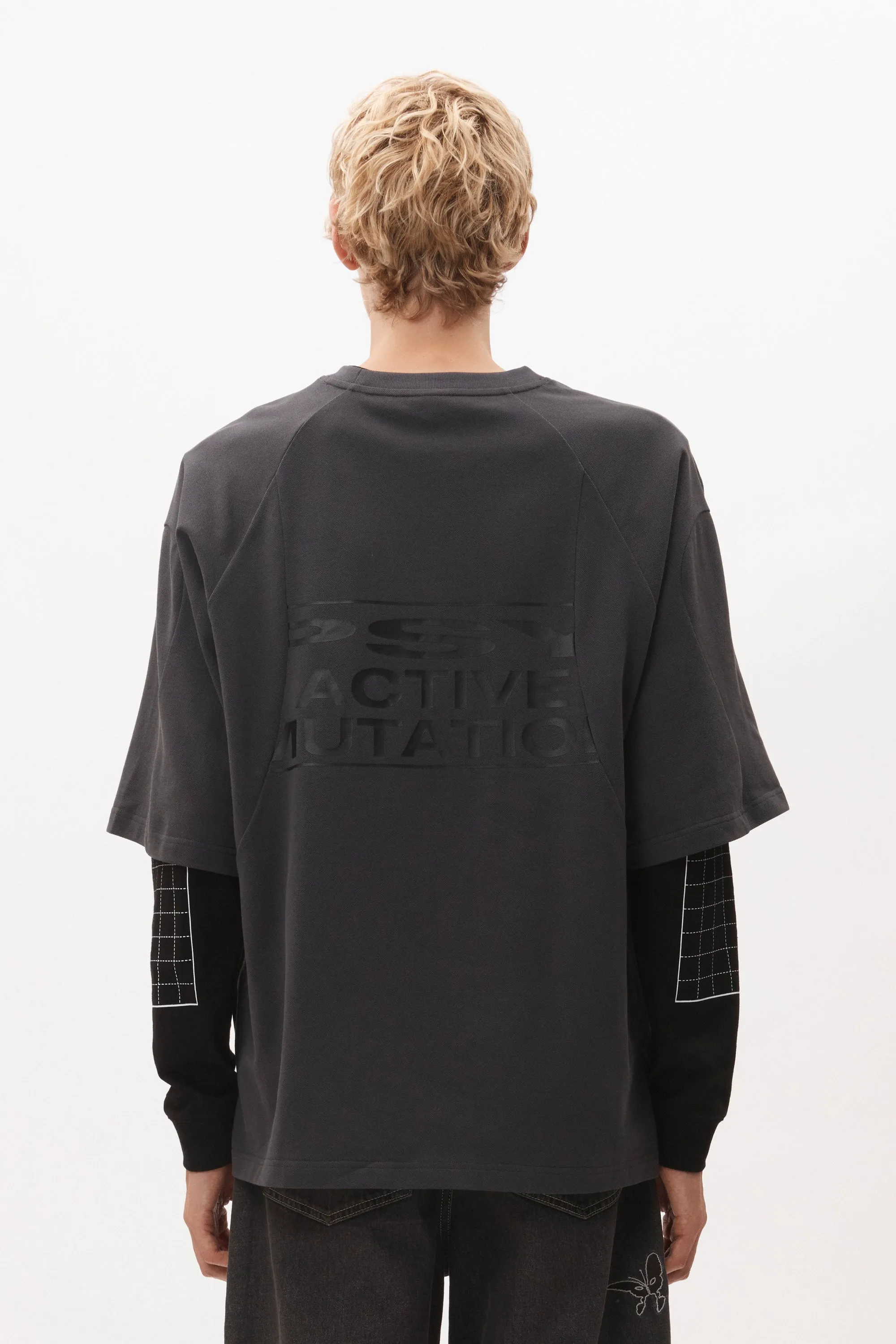 STEPPE SHARD PANEL TOP sold by Perks And Mini Pty Ltd (P.A.M.) product image thumbnail 2